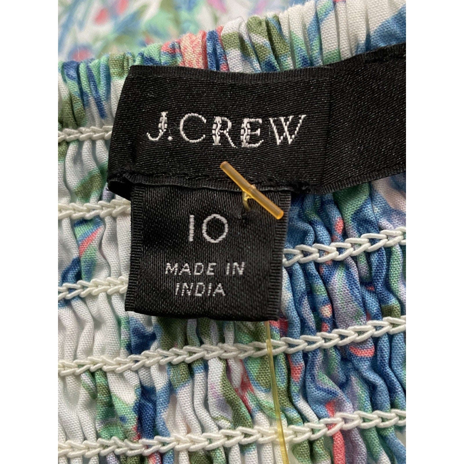 Vestido 10 (J. Crew)