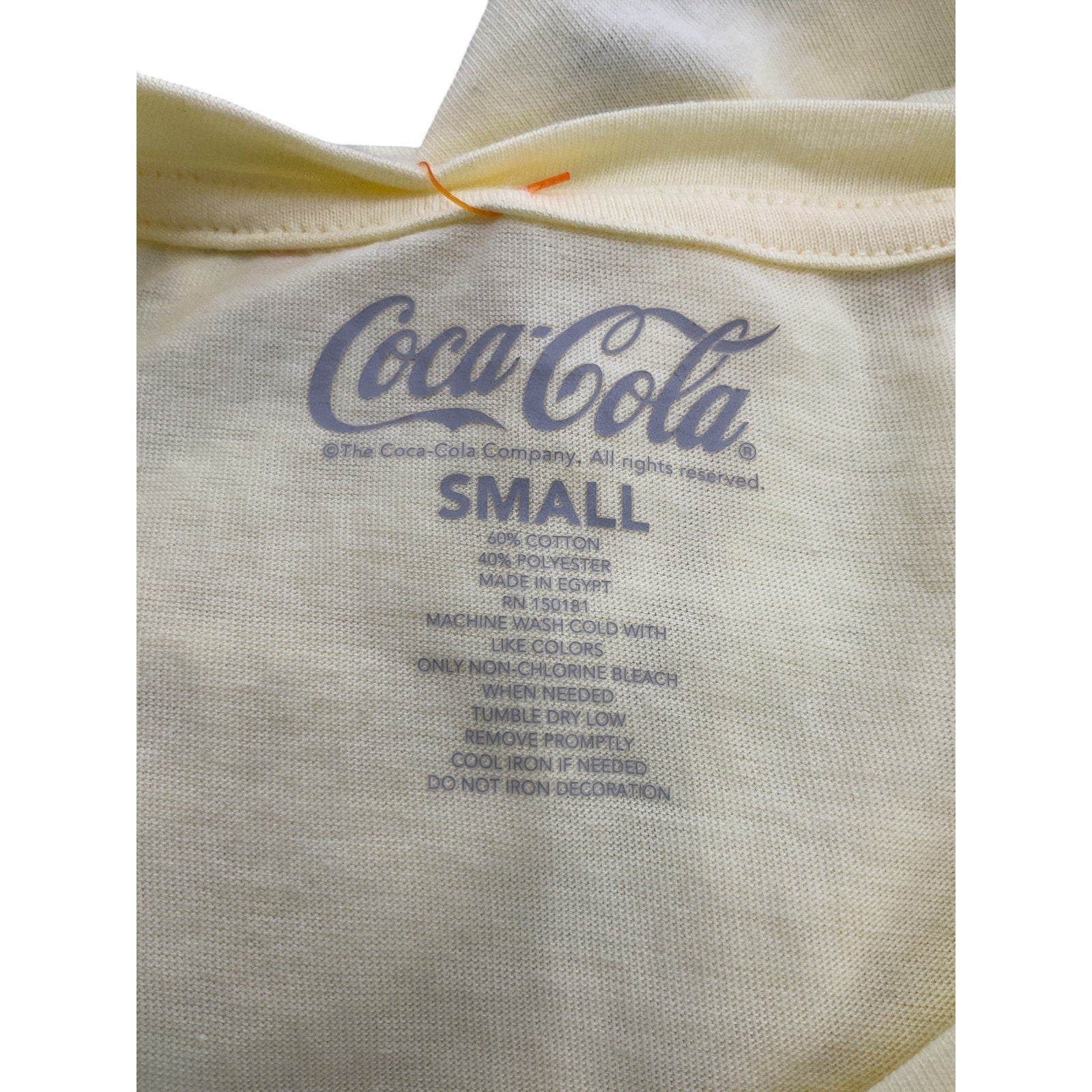 Blusa S (Coca Cola)