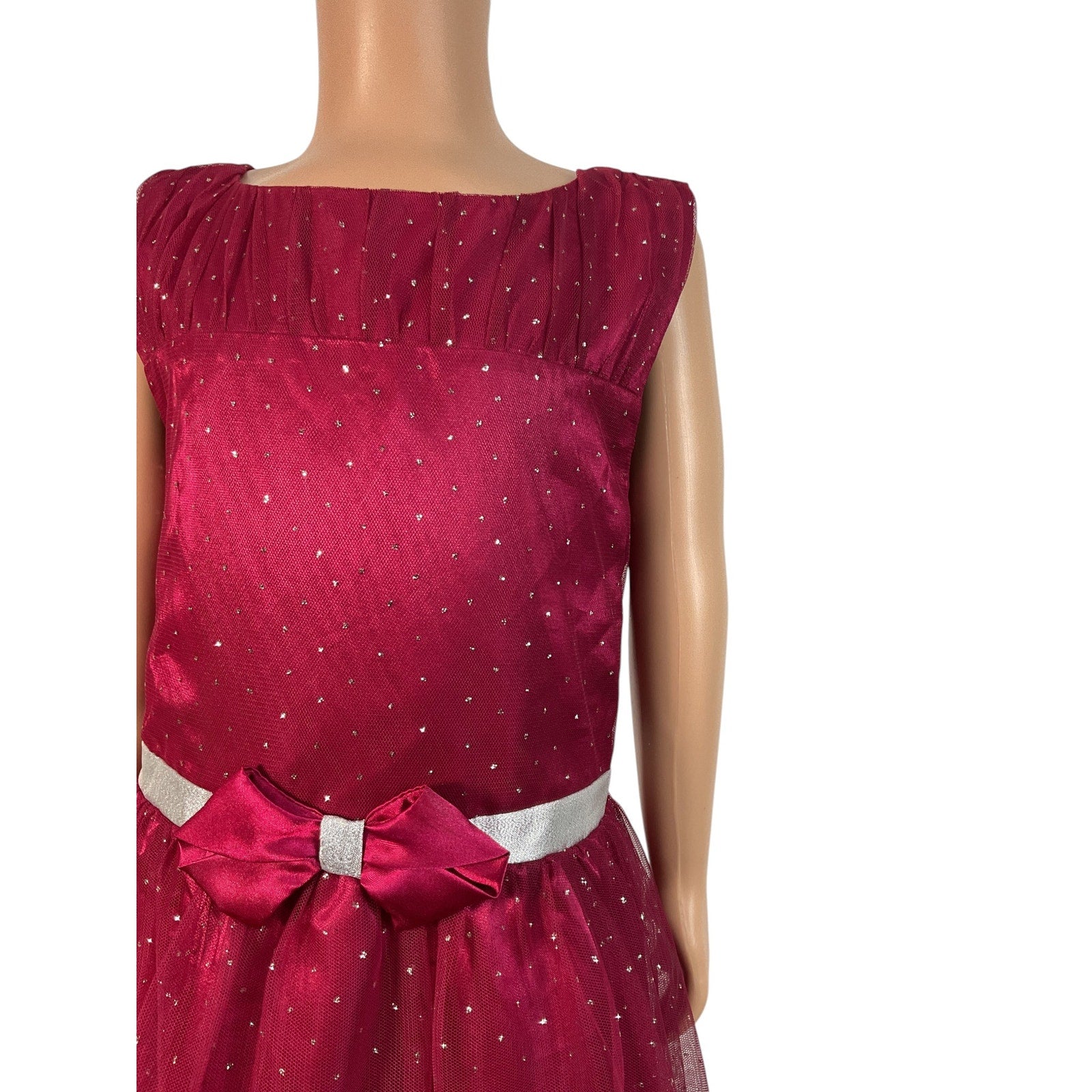 Vestido niña 12