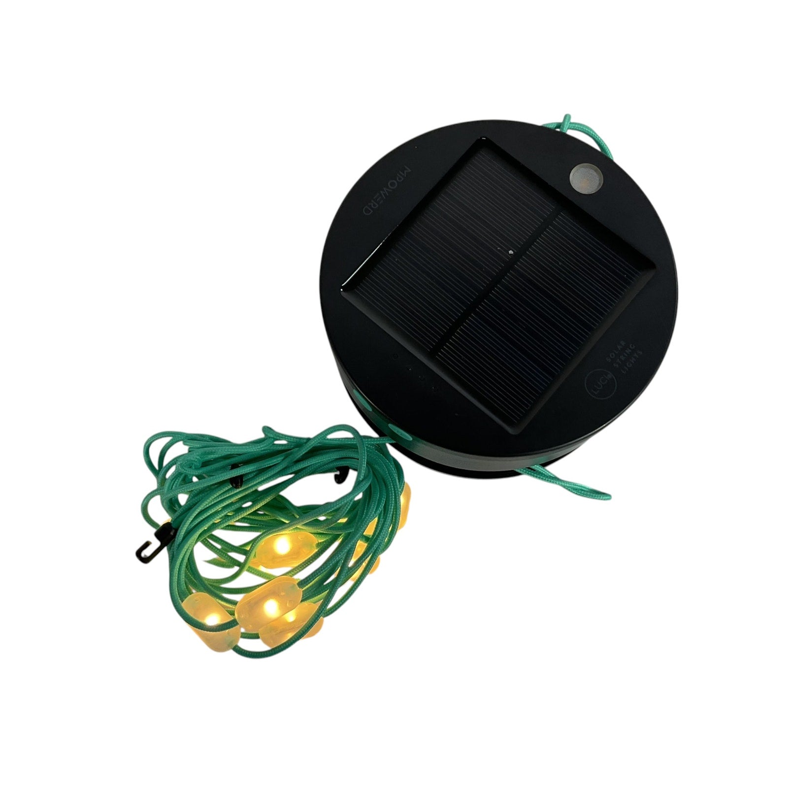 Cuerda de Luces Solares (LUCI)