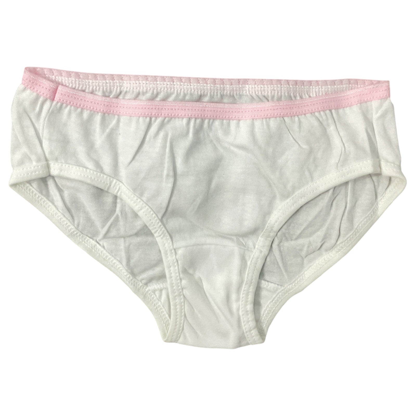 Set de ropa interior niña 8 (Hanes)