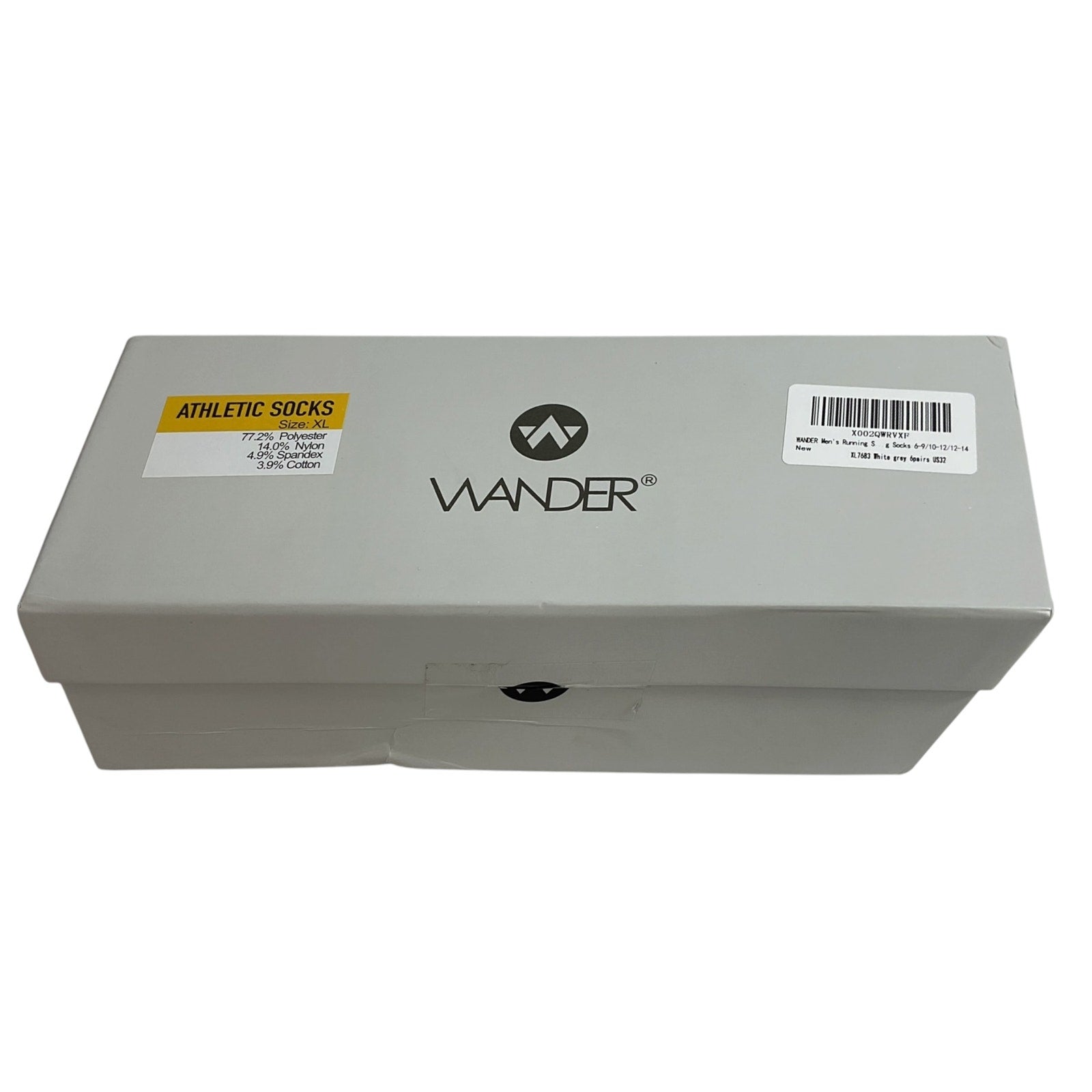 Set de calcetines XL (WANDER)