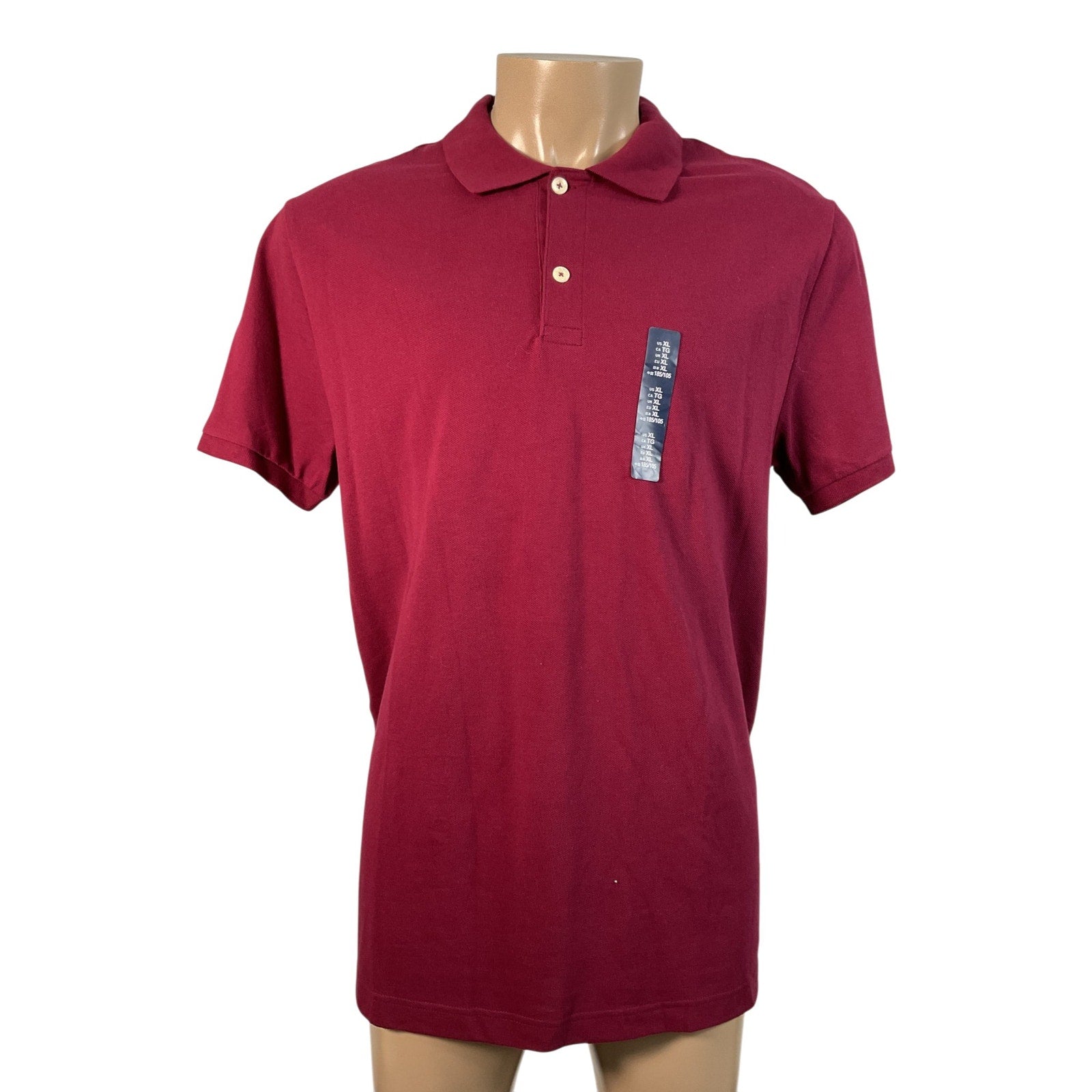 Camisa Tipo Polo XL (Gap)