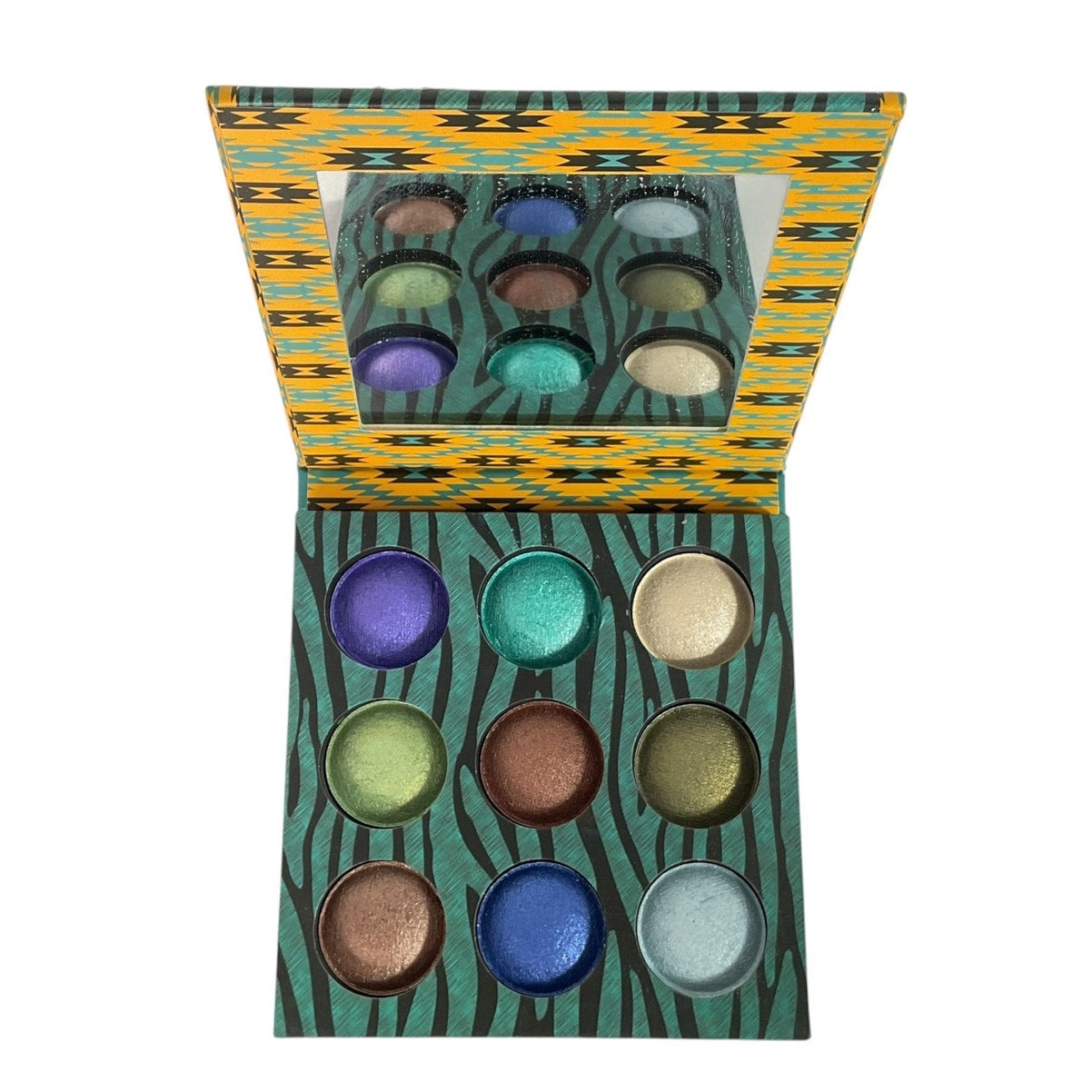 Paleta de sombras