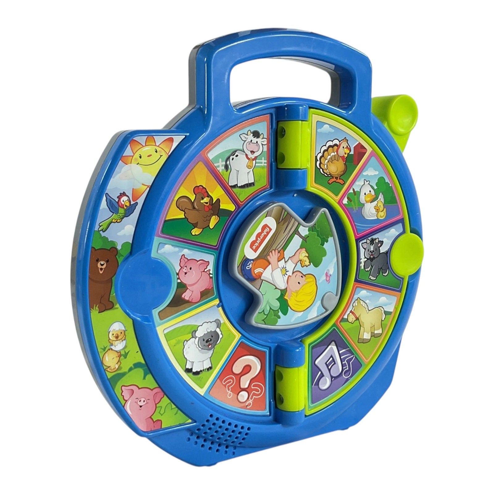 Juguete Interactivo (Fisher-Price)