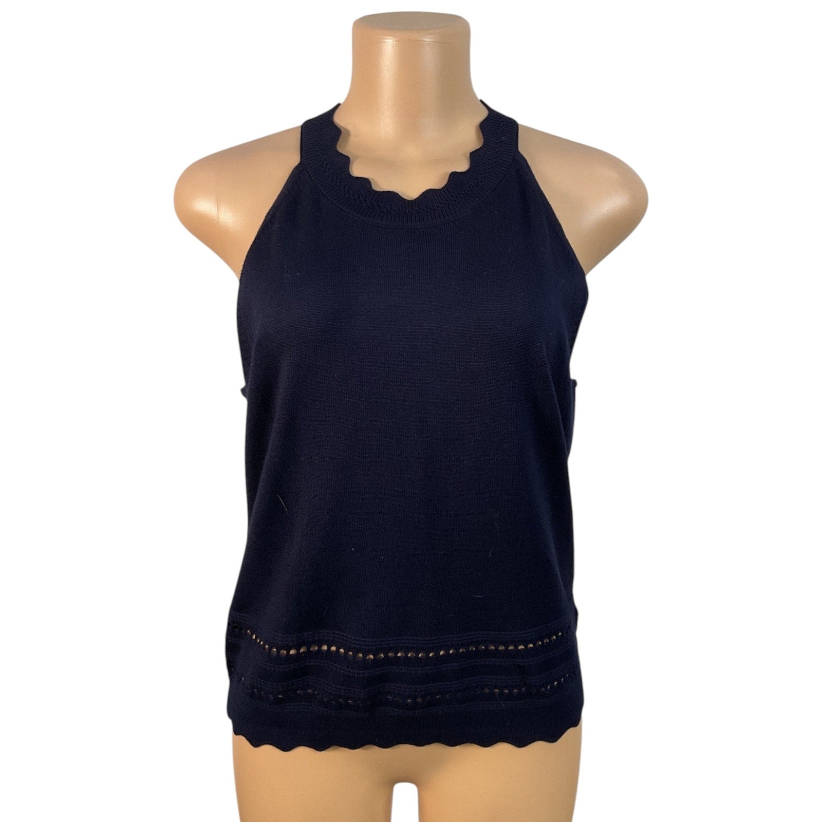 Blusa L (Cable & Guage)