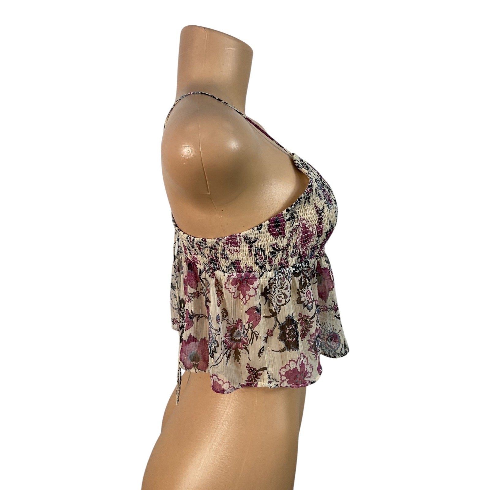 Blusa M (Zara)