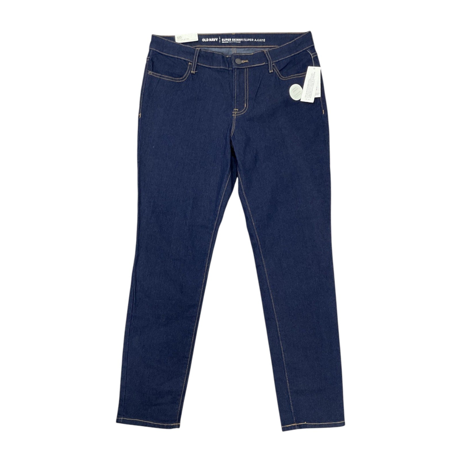 Jean 10 (Old Navy)