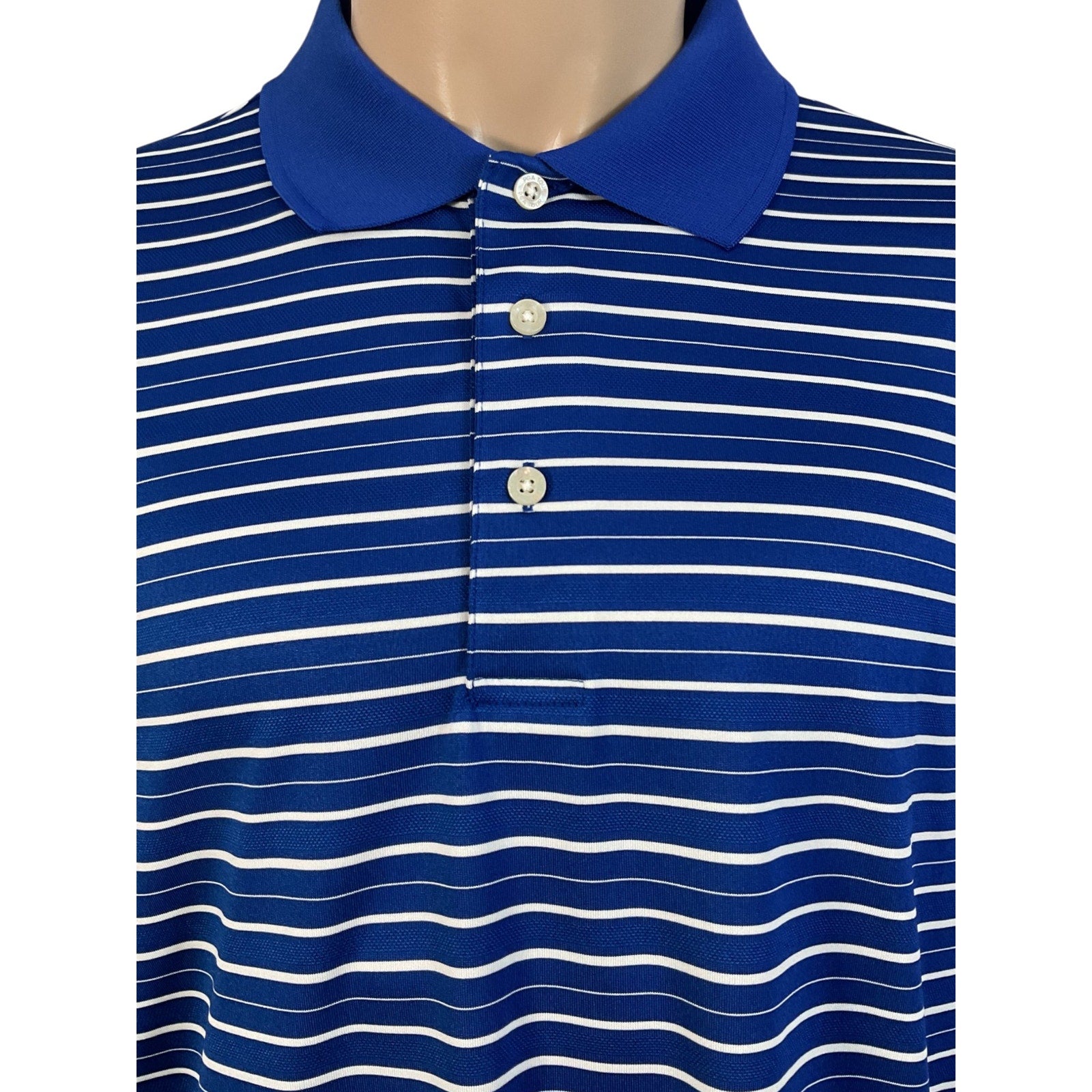 Camisa Tipo Polo L (PGA Tour)