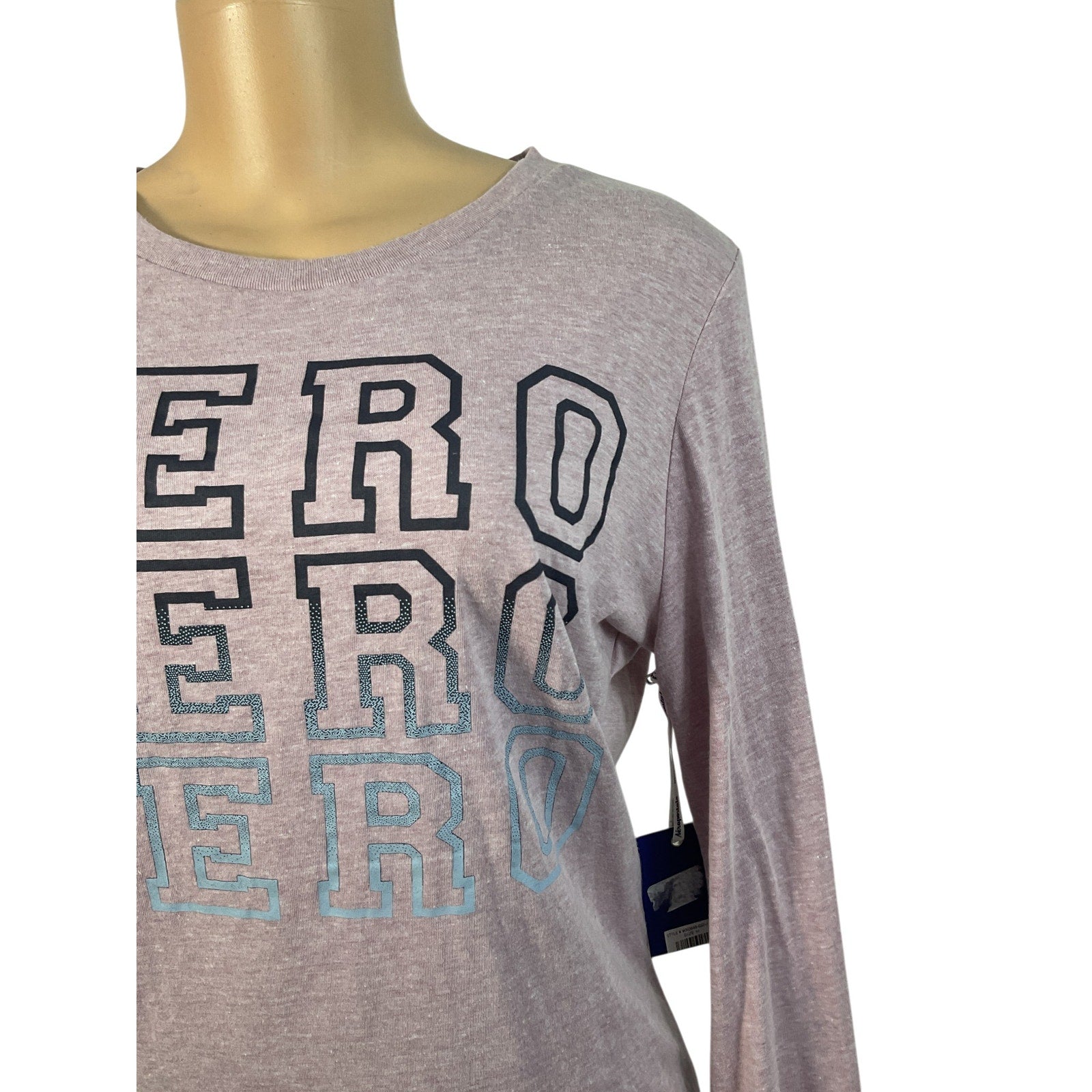 Blusa M (AEROPOSTALE)