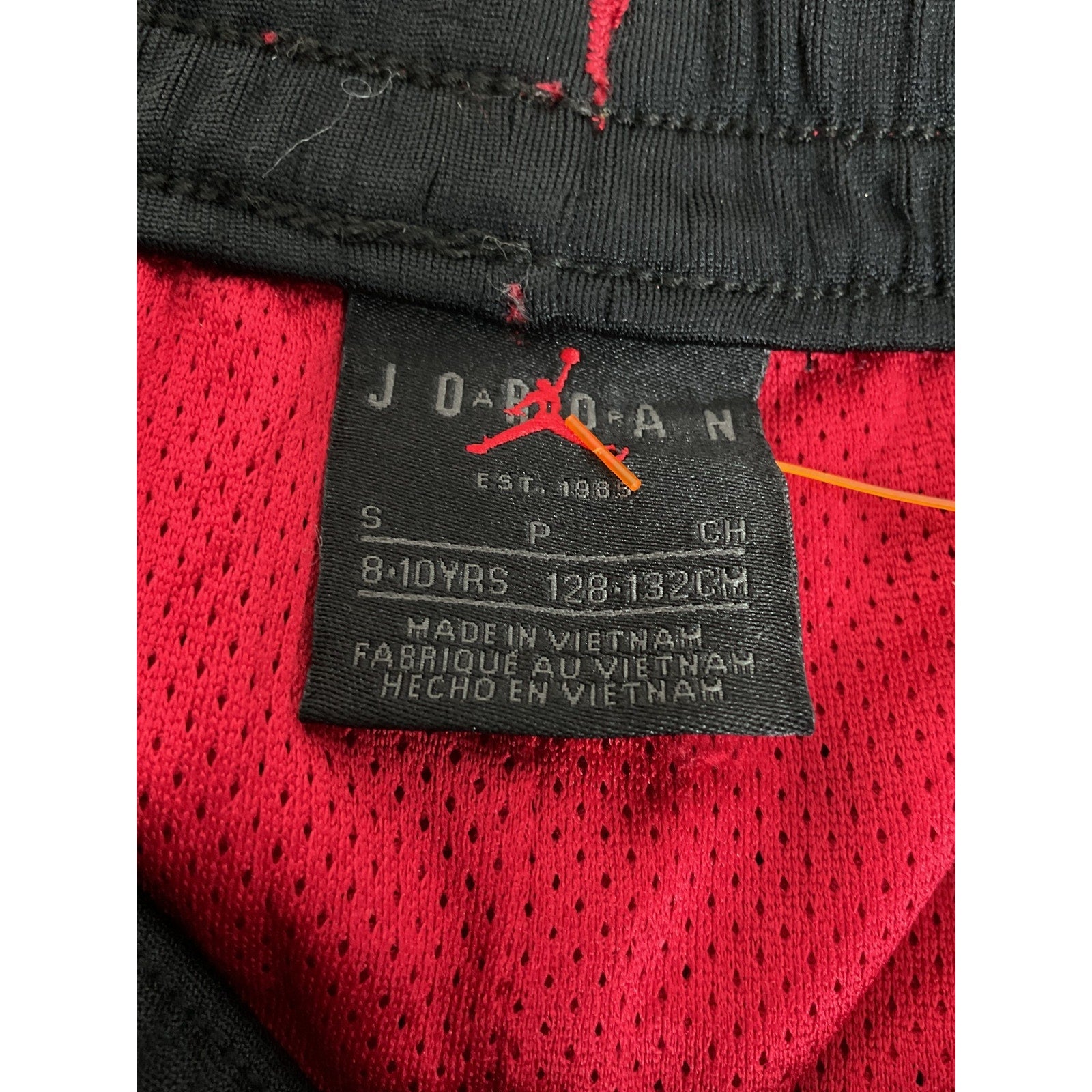 Short Niño S (Jordan)