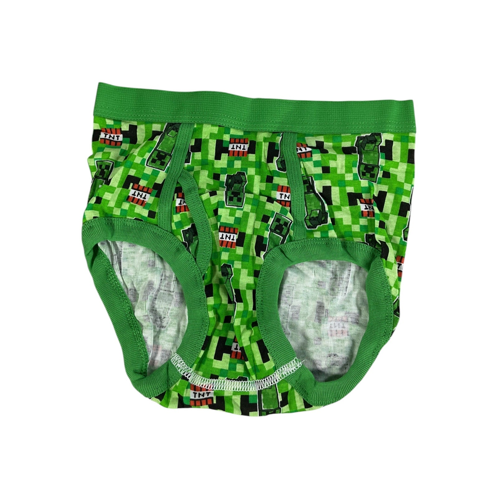 Ropa interior Niño 8 (MINECRFT)