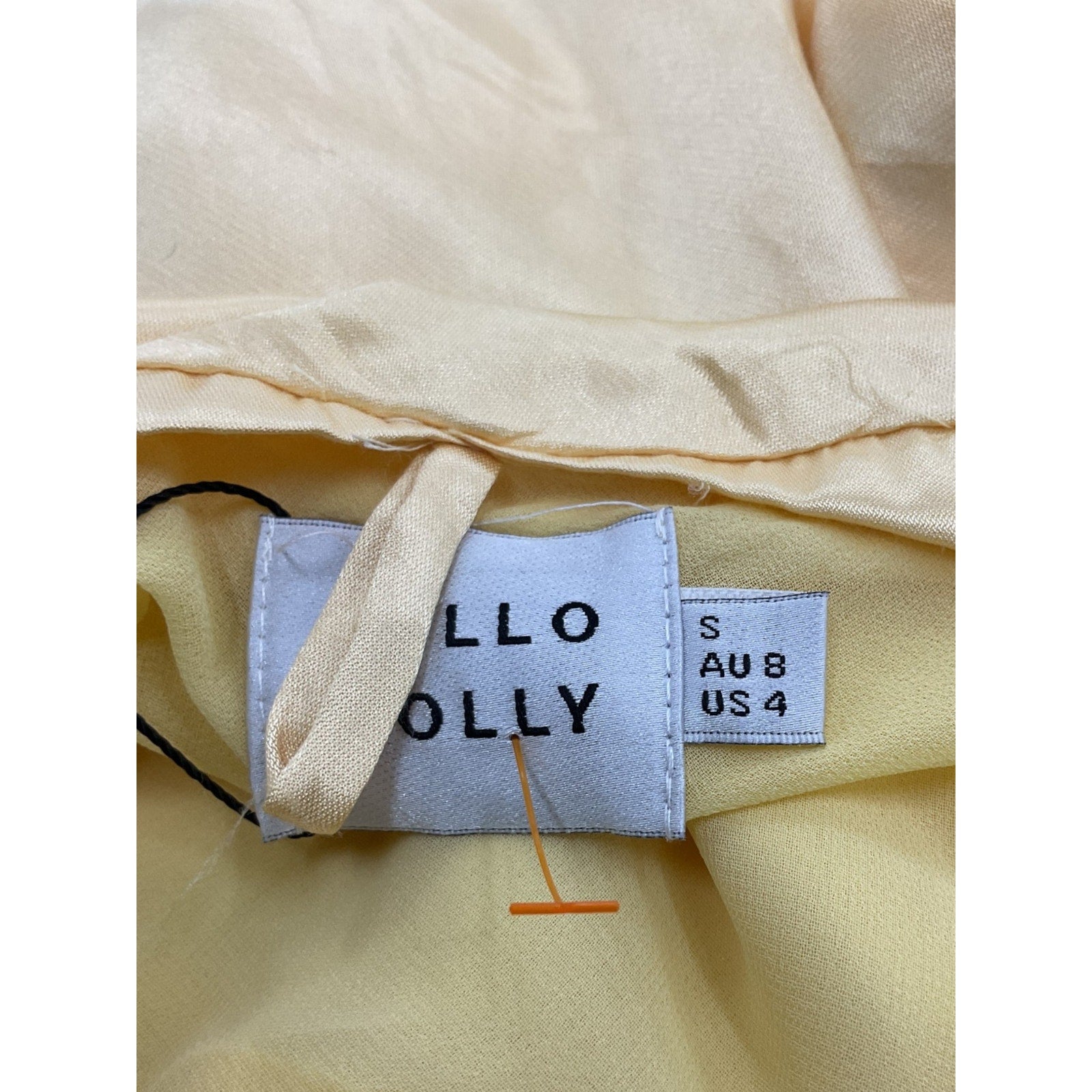 Vestido S (Hello Molly)