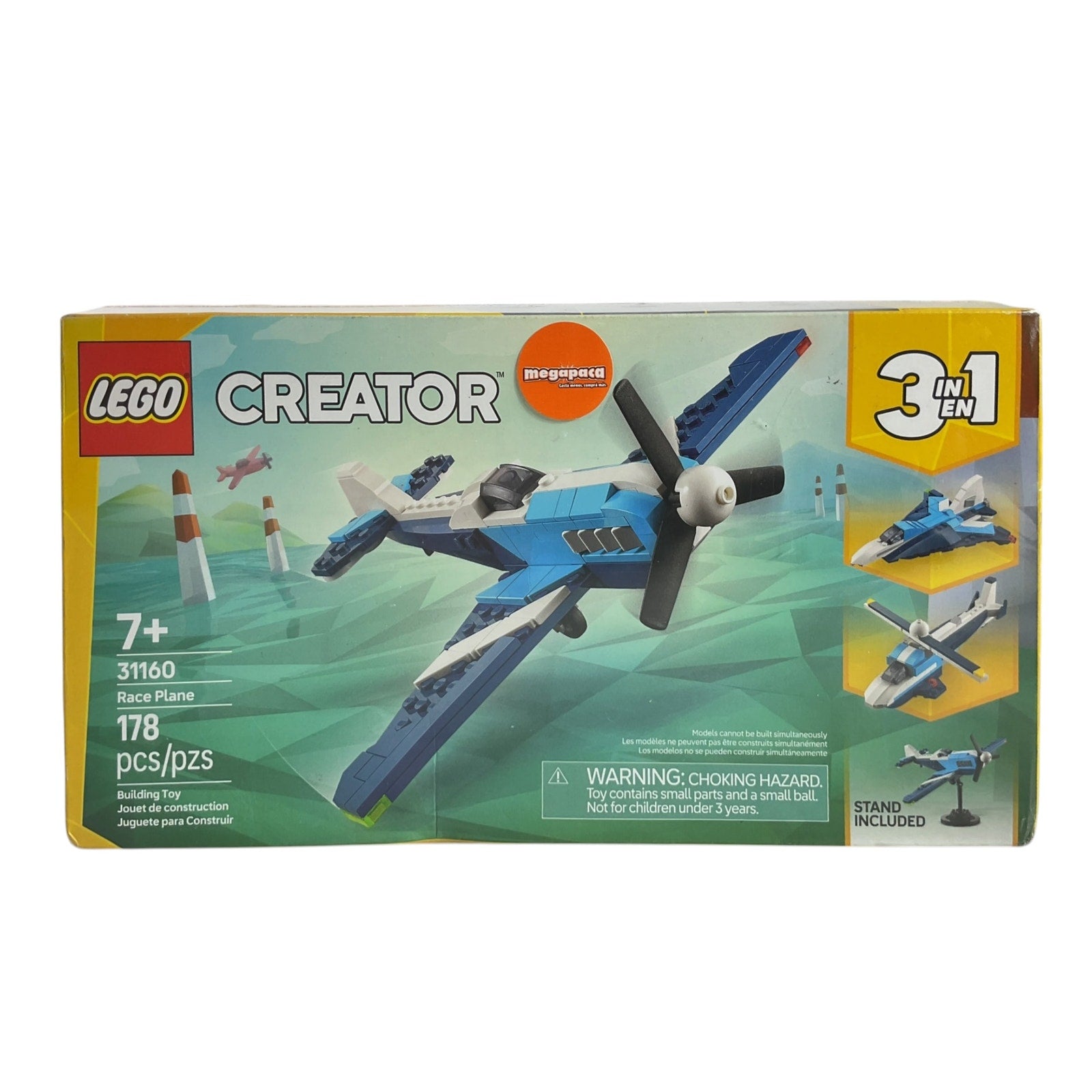 Juego de Construcción (LEGO)