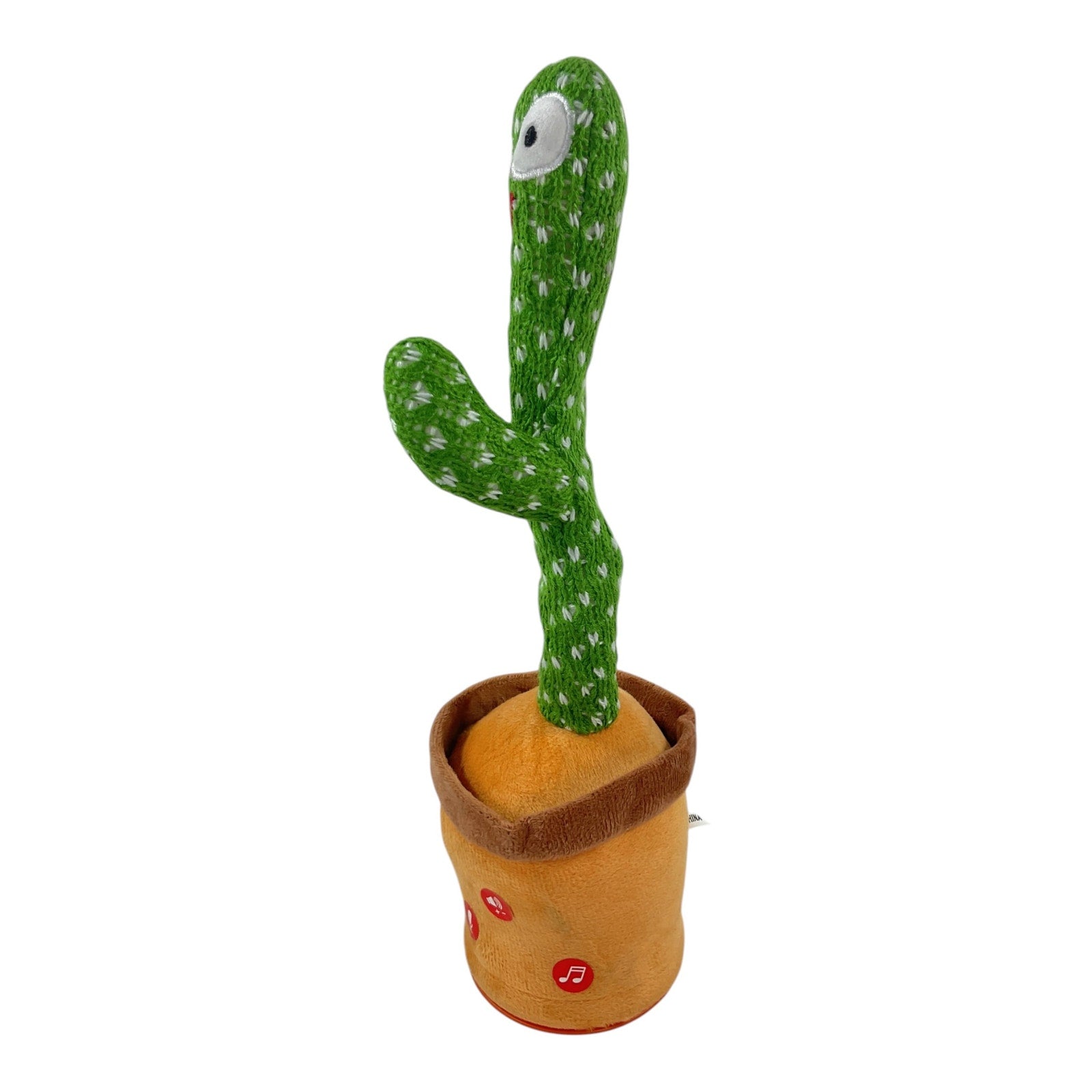 Cactus interactivo