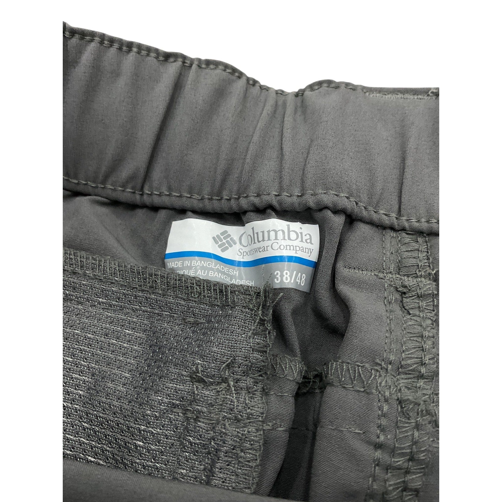 Short 38 (Columbia)