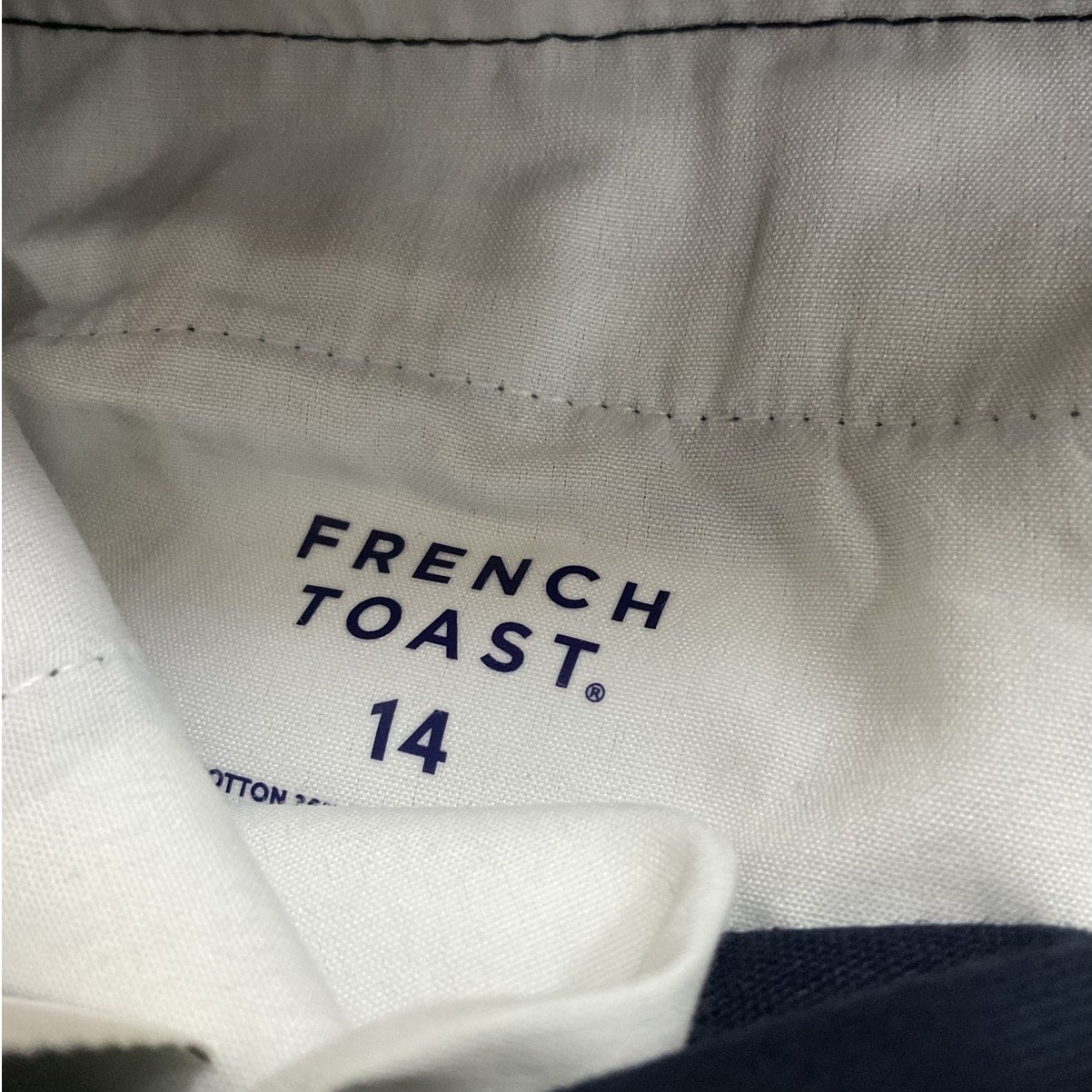 Pantalon niño 14 (French Toast)