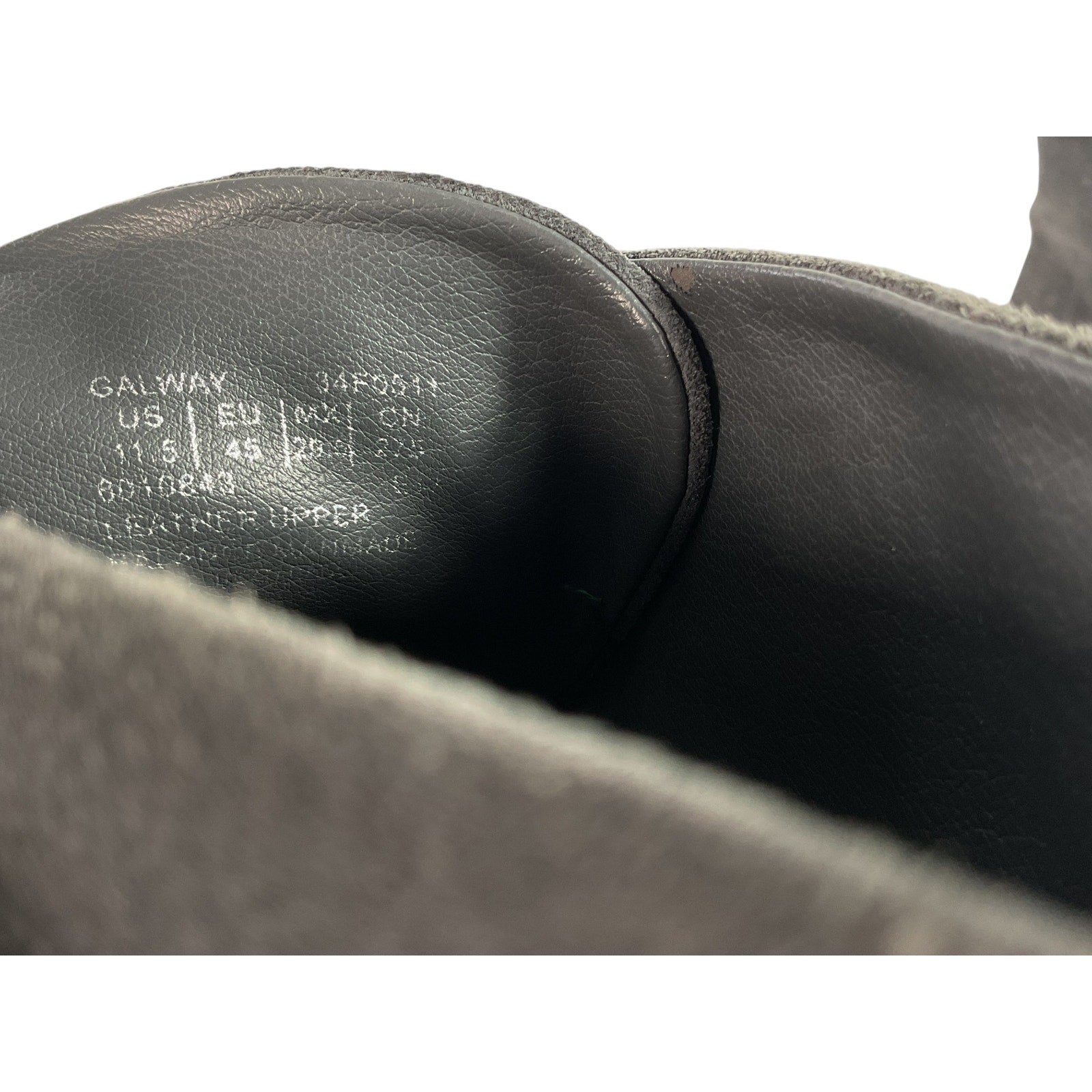 Zapato 11.5 (Calvin Klein)