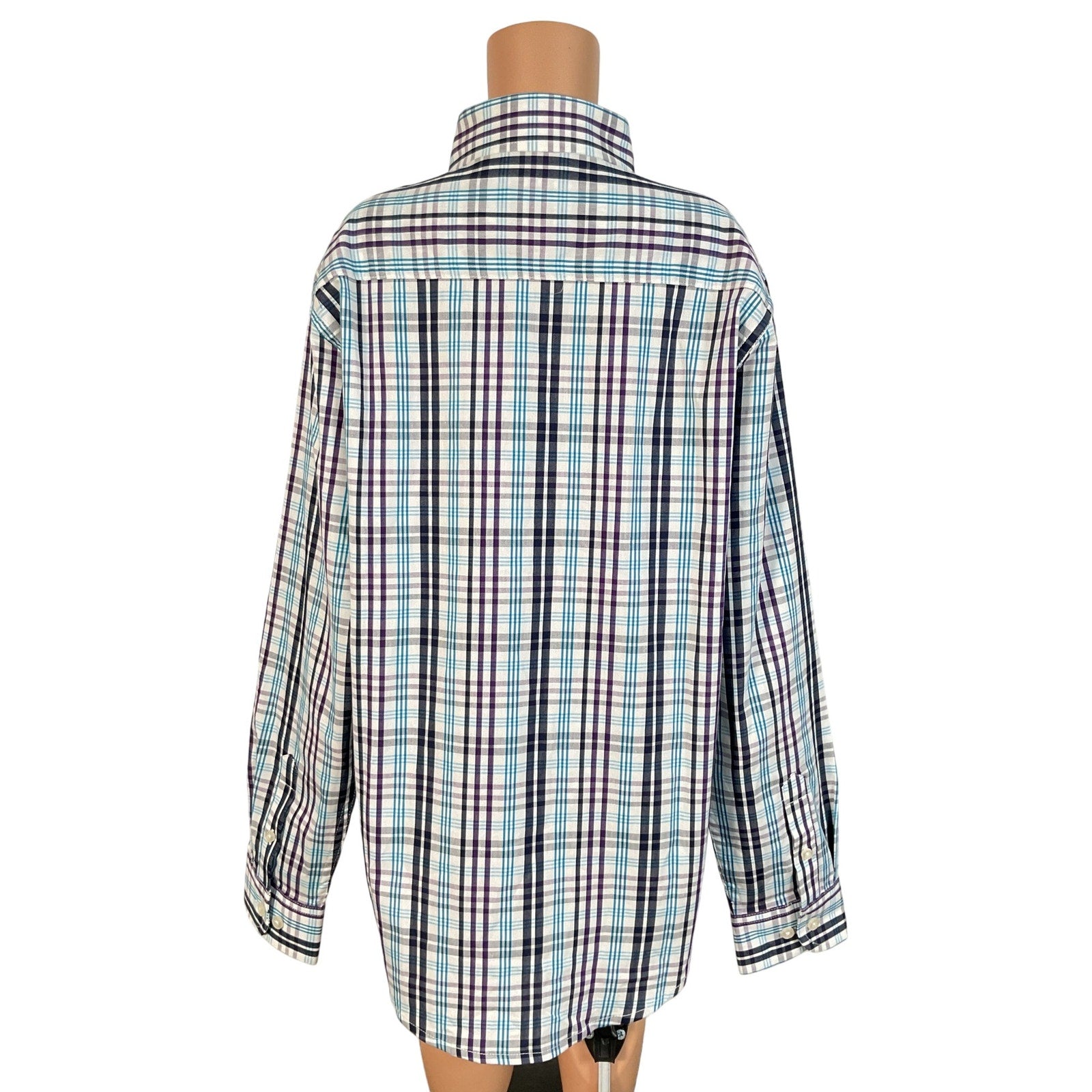 Camisa Niño M (IZOD)
