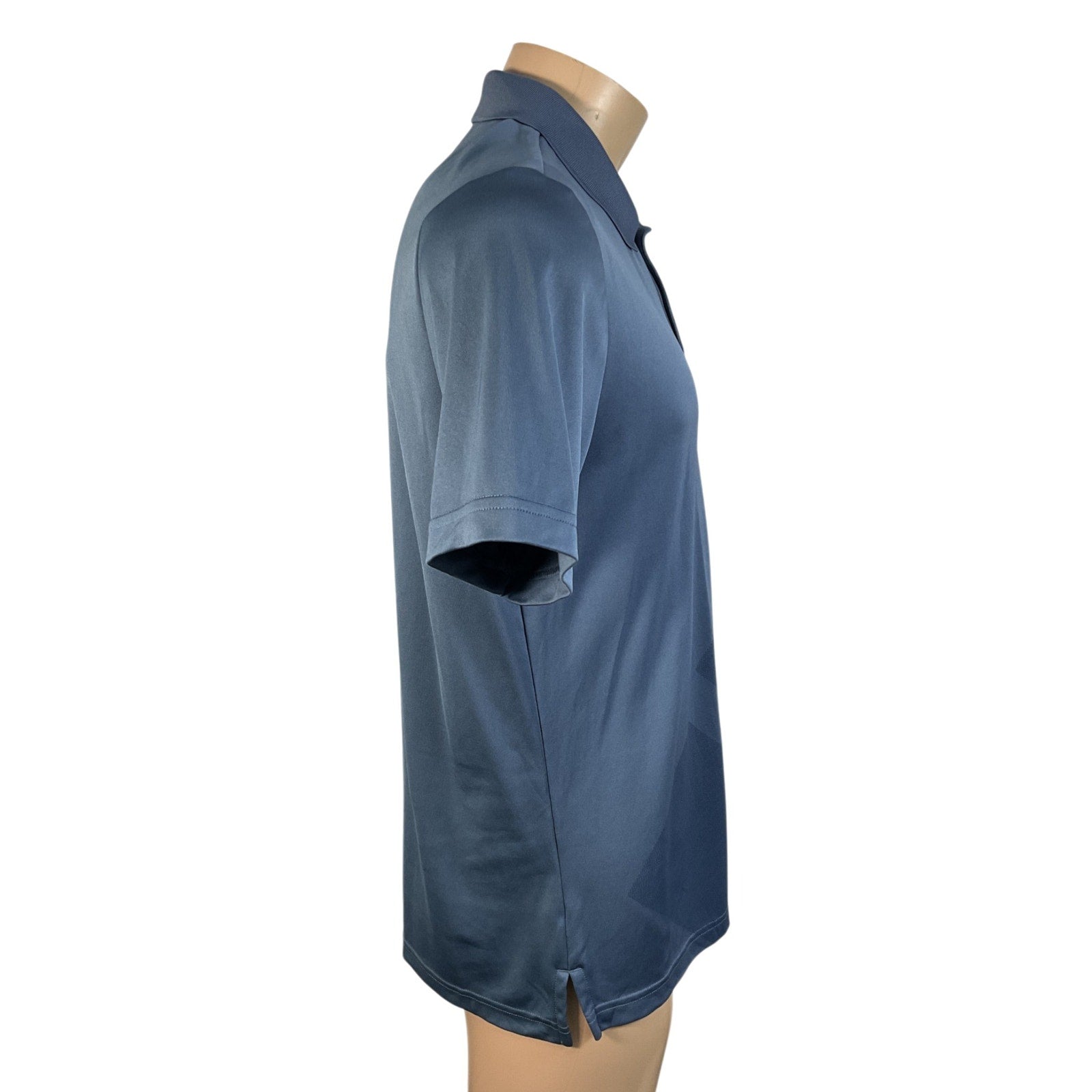 Camisa Tipo Polo M (Adidas)