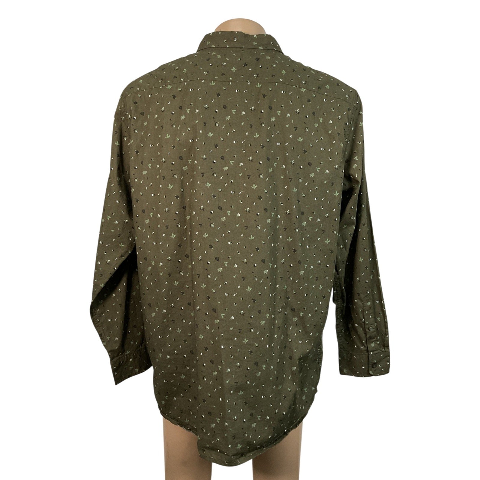 Camisa XXL (Lee)