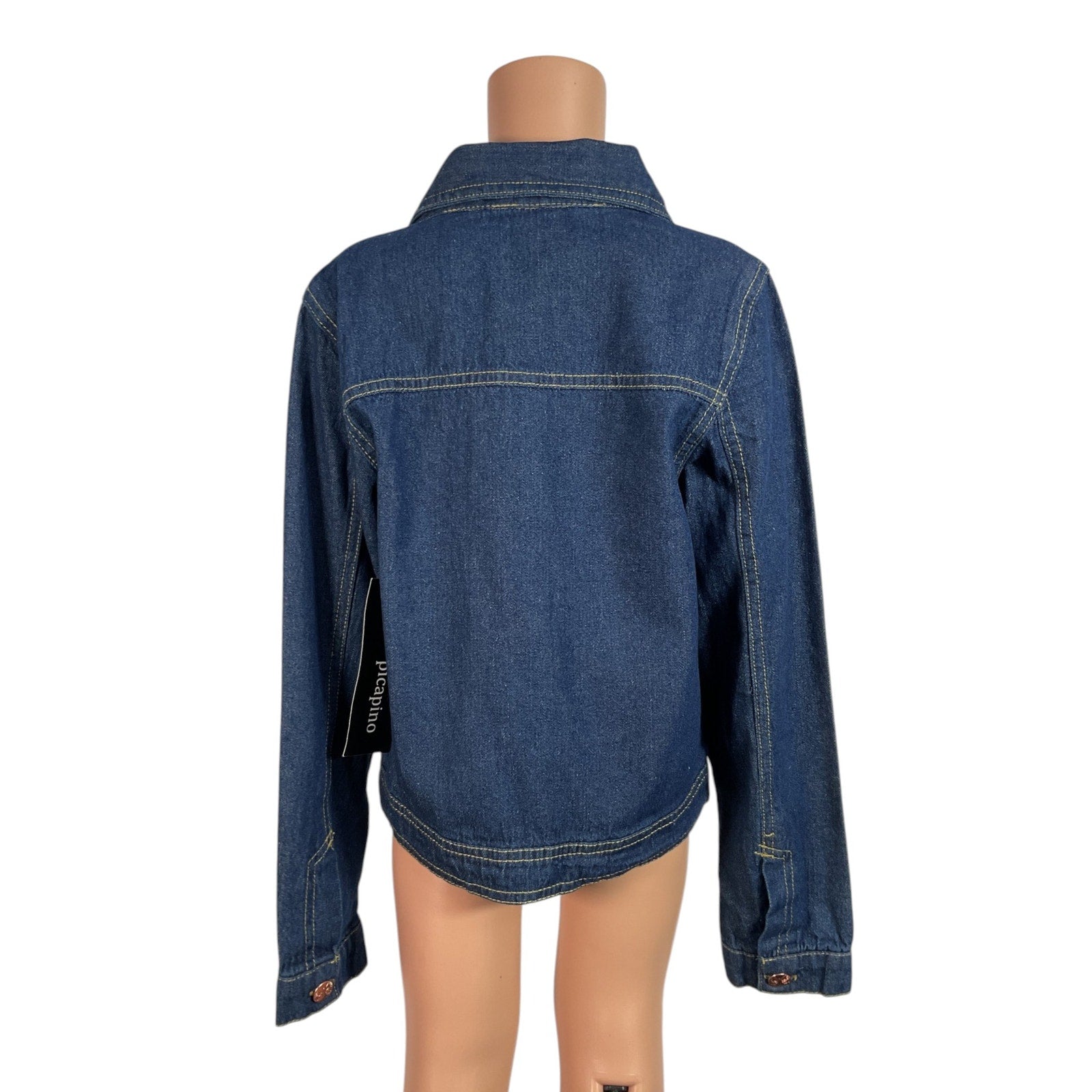 Chaqueta niña 10
