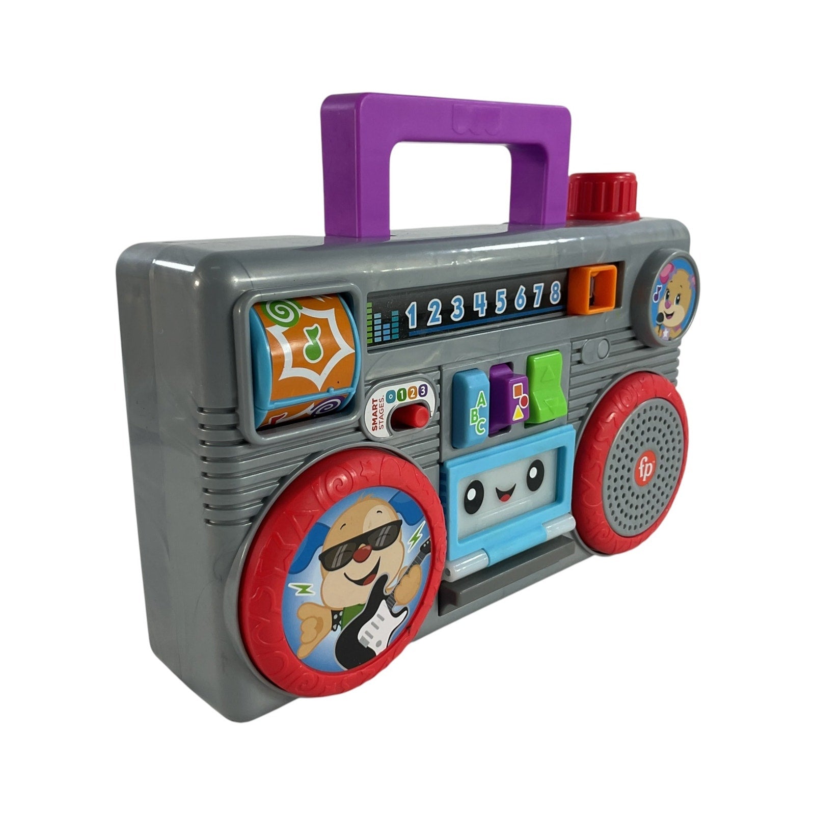 Radio Interactivo  (Fisher-Price)