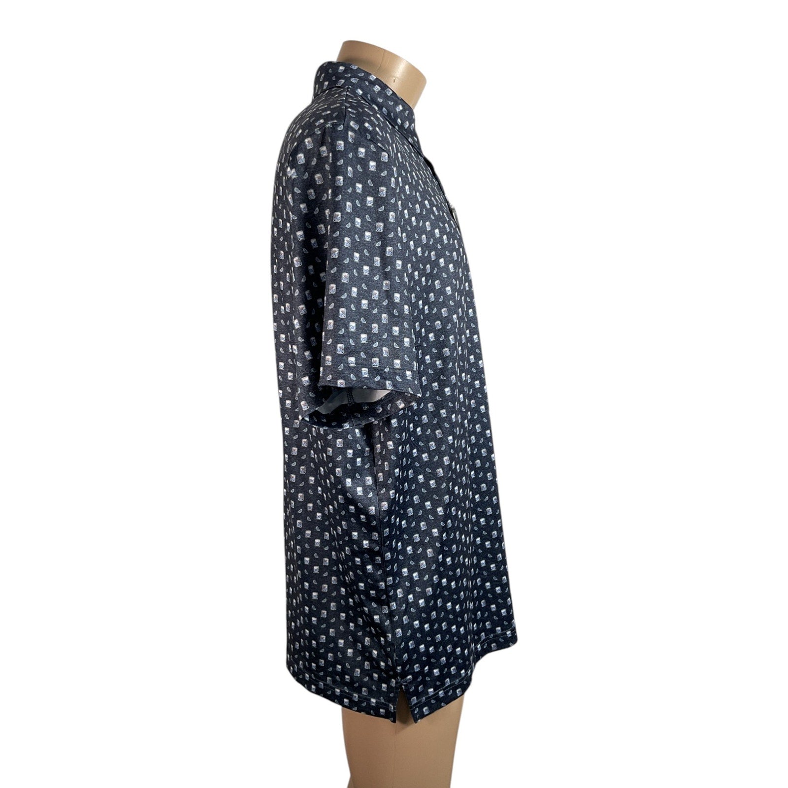 Camisa Tipo Polo XXL