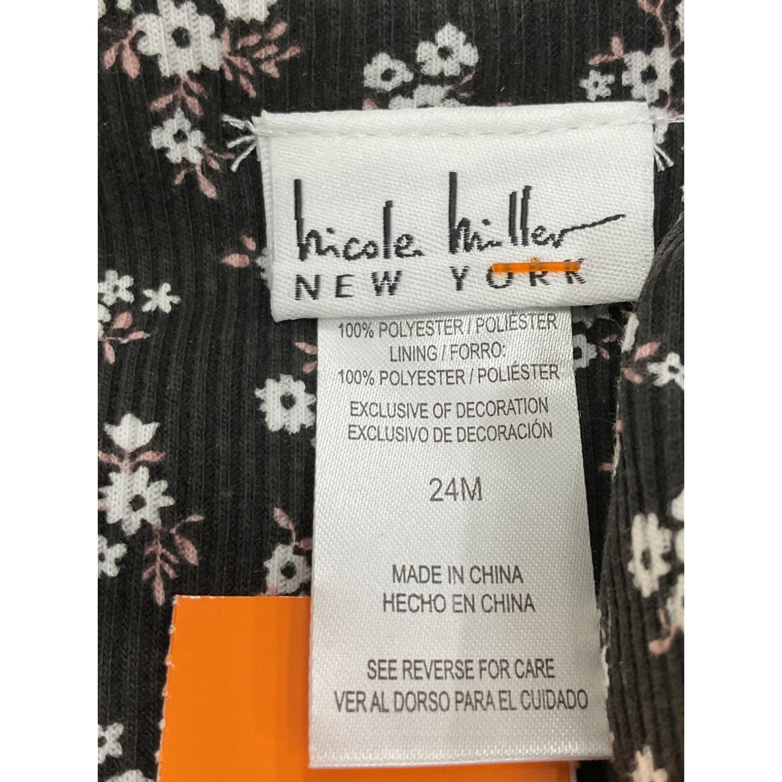 Blusa 24M (Nicole Miller)