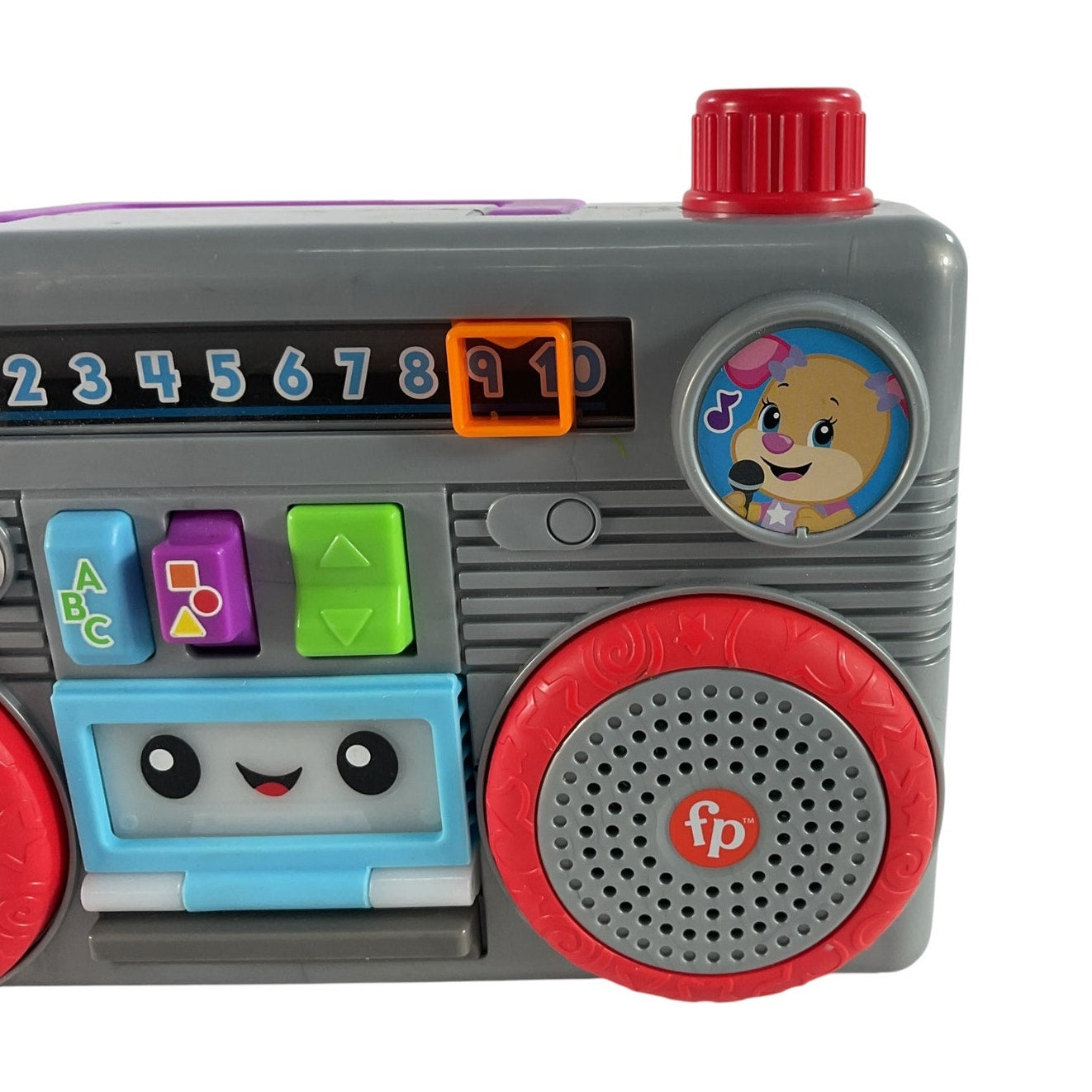 Radio Interactivo  (Fisher-Price)