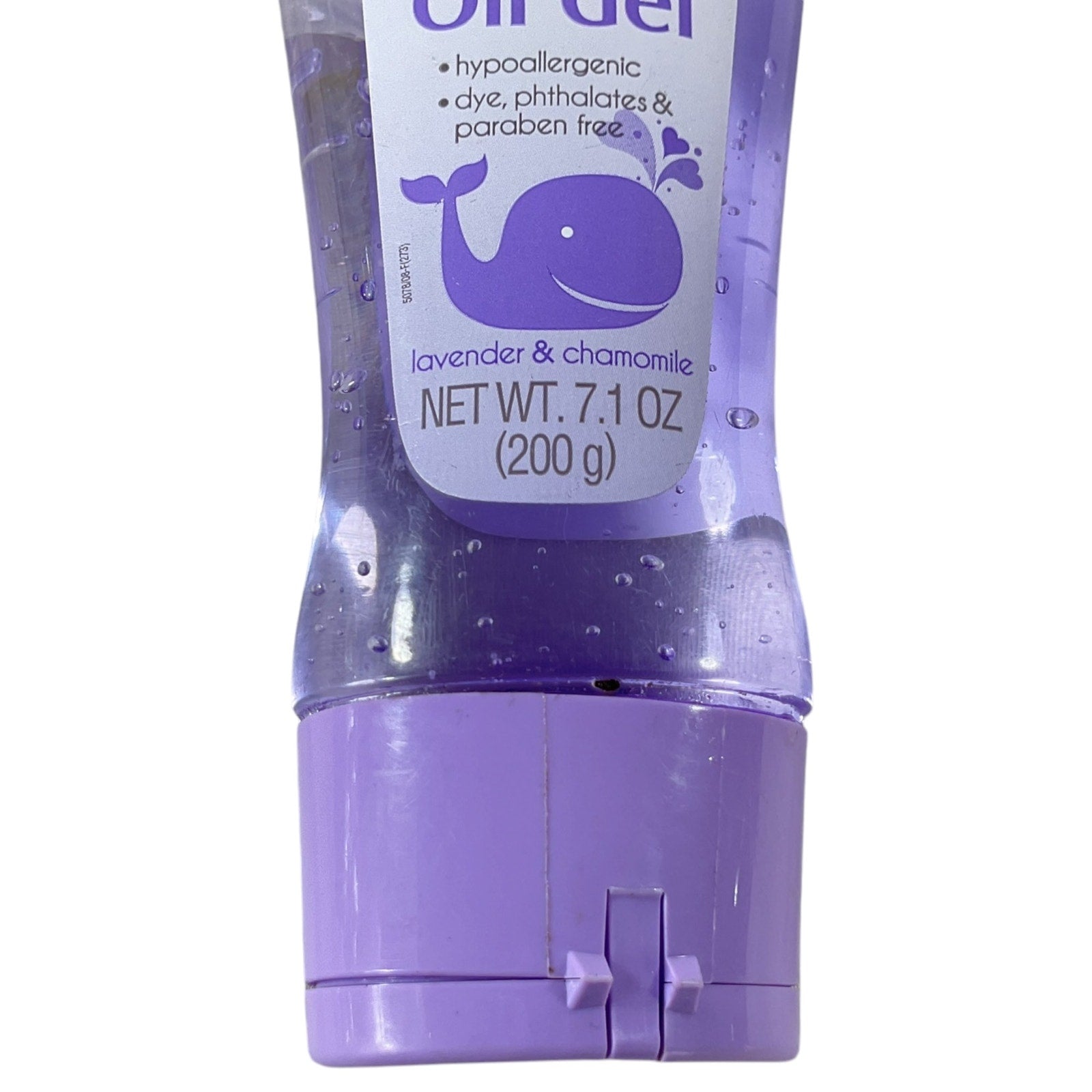 Gel de Aceite niños (Baby love)