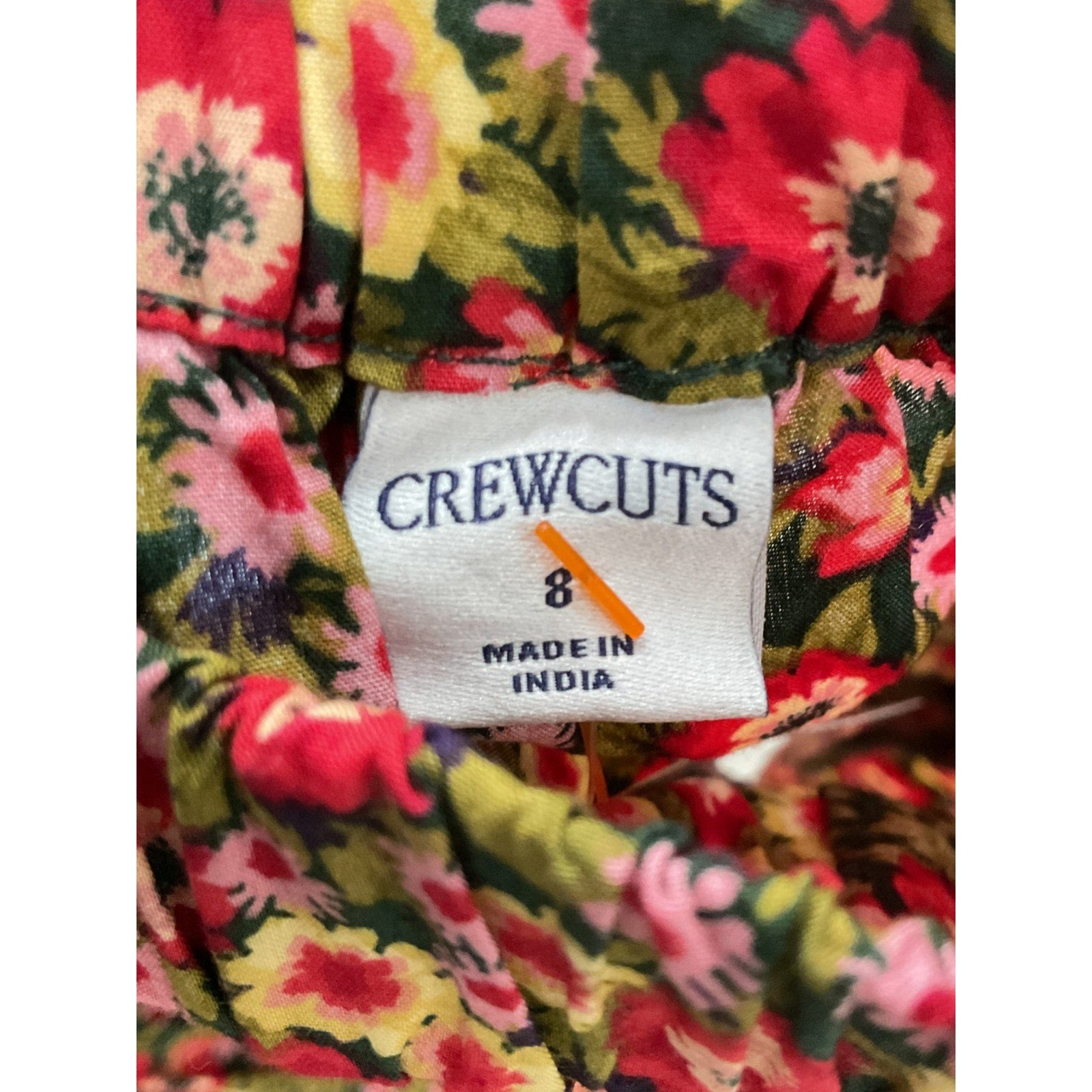 Falda niña 8 (Crewcuts)
