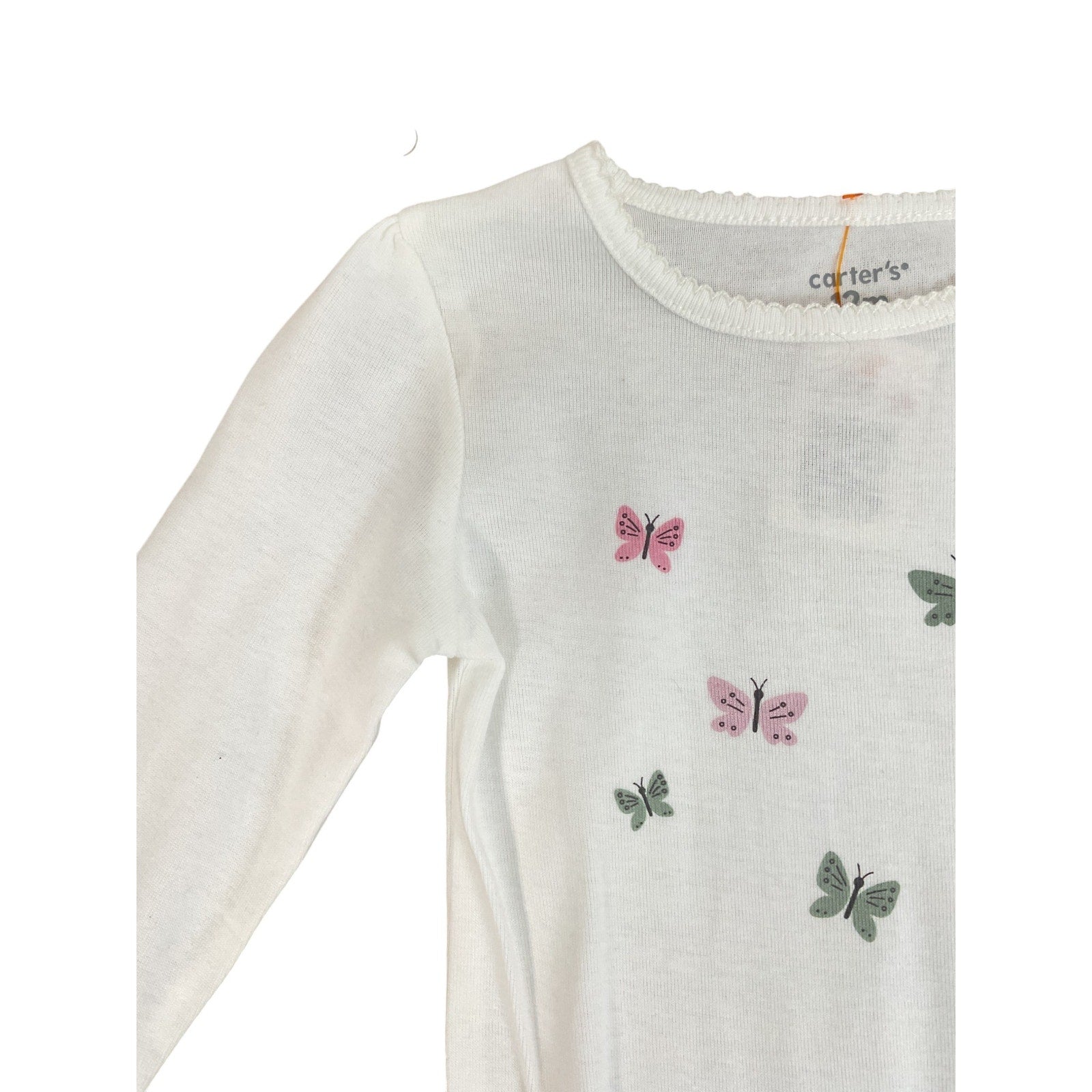 Traje de Bebe Niña 12M (Carter's)