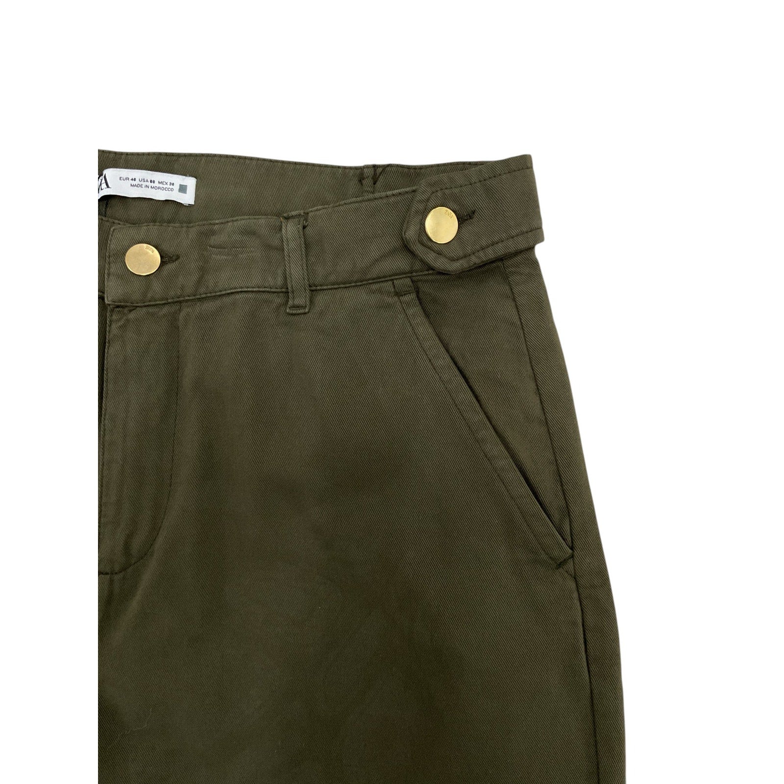 Pantalon 8 (ZARA)