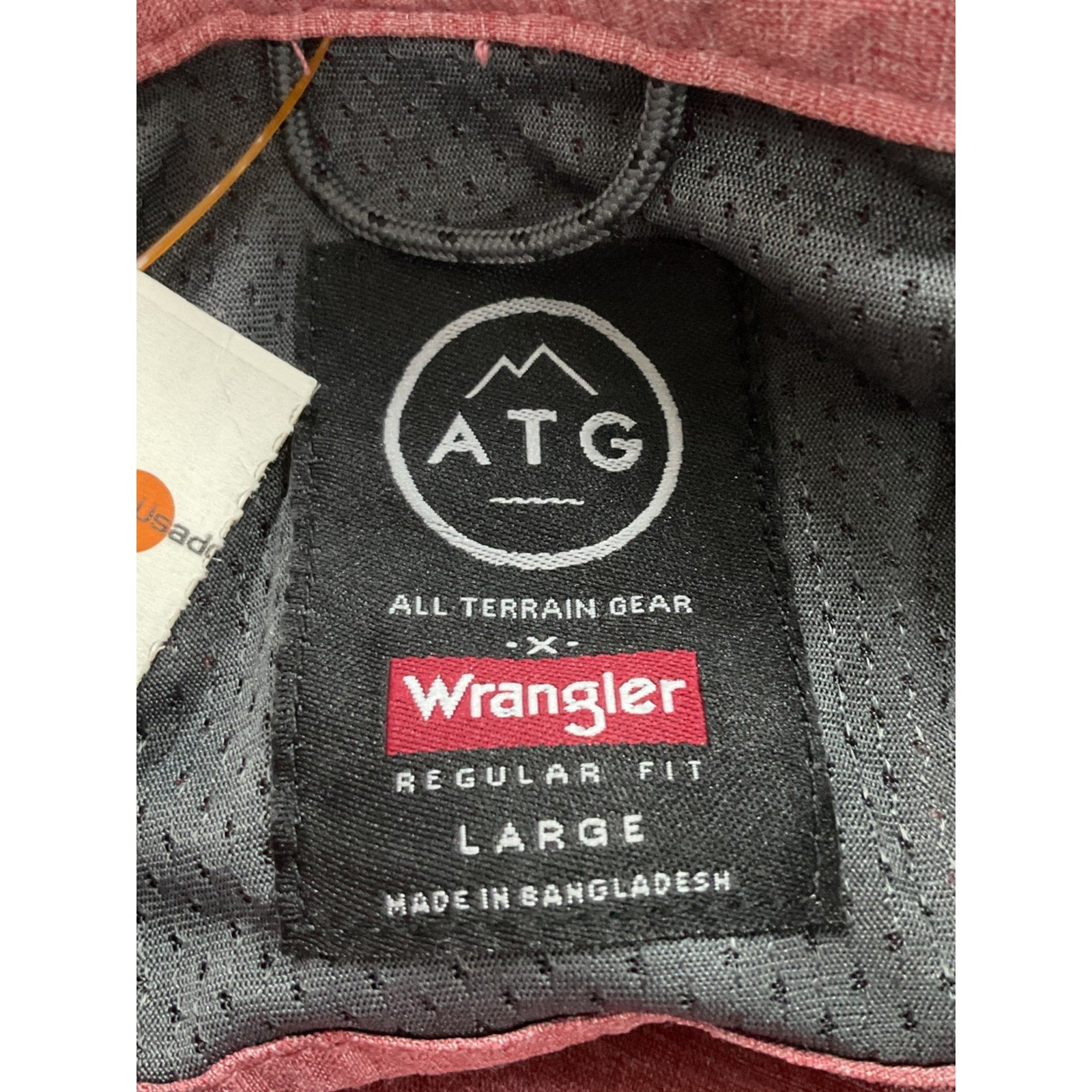 Camisa L (Wrangler)