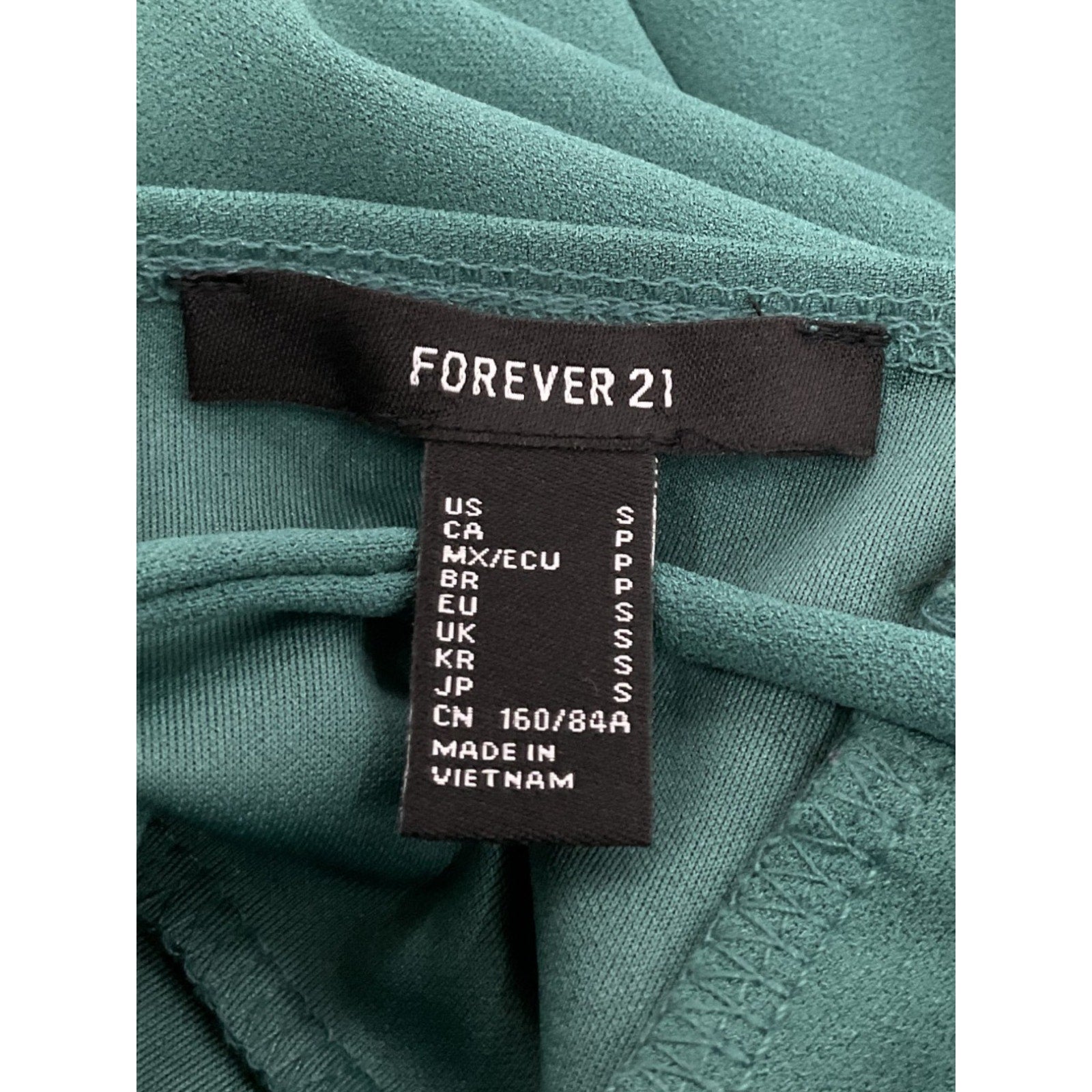 Vestido S (Forever 21)