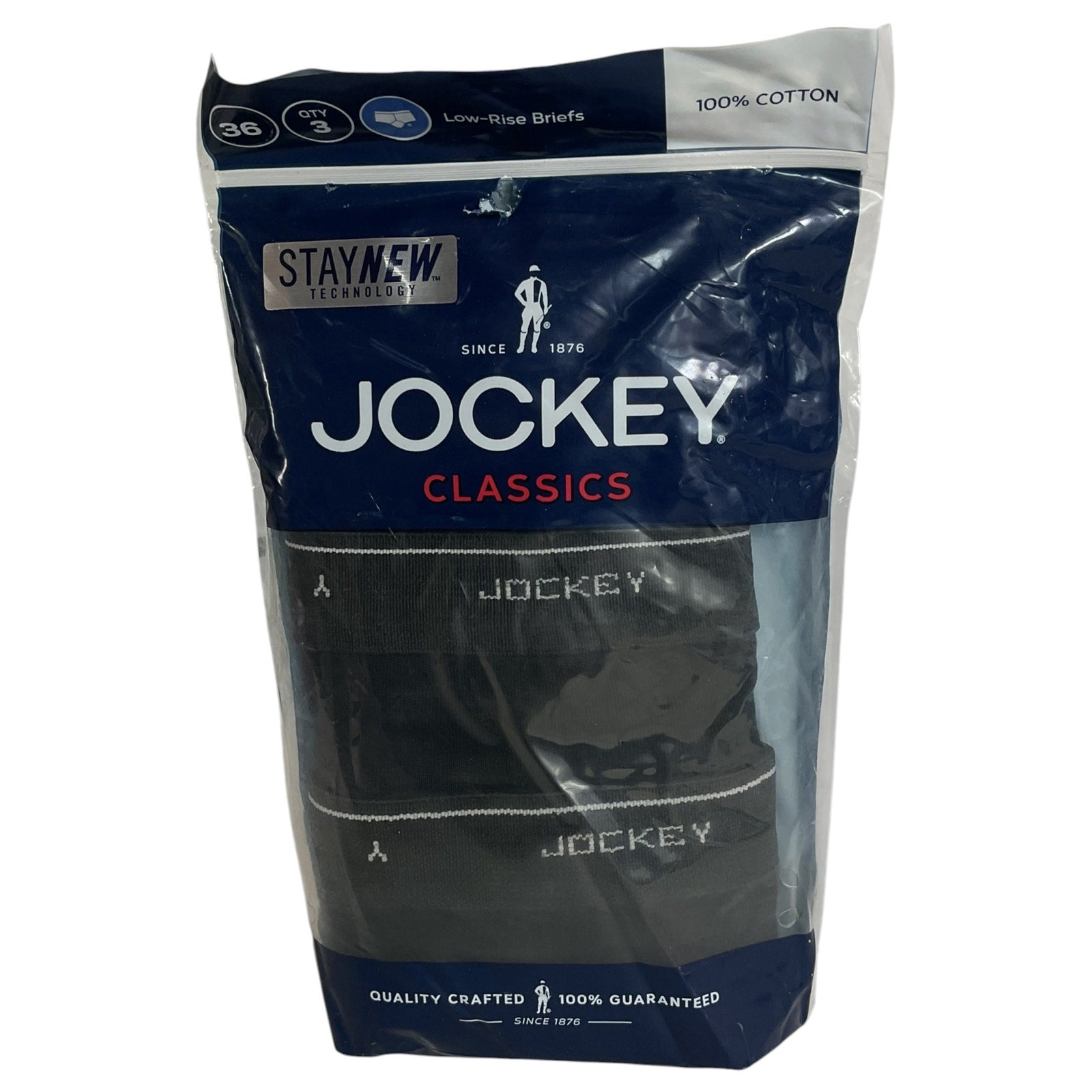Set de ropa interior 36 (JOCKEY)