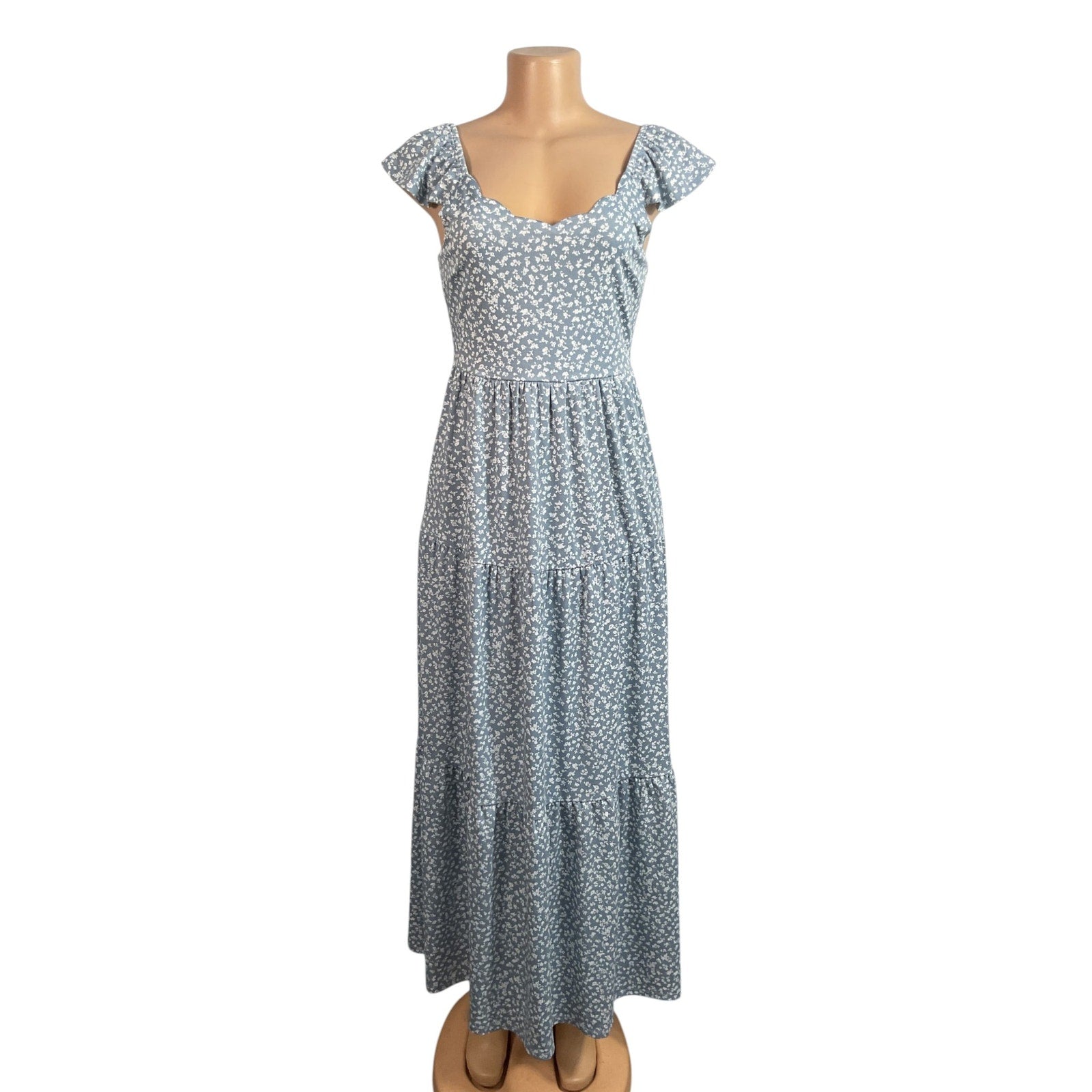 Vestido S (Monteau Los Ángeles)