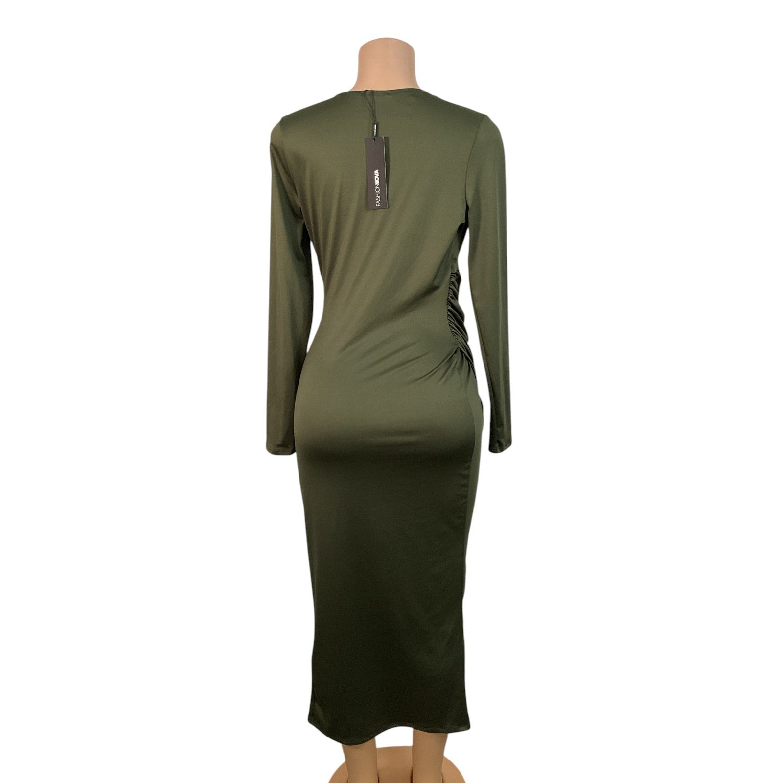 Vestido L (Fashion Nova)