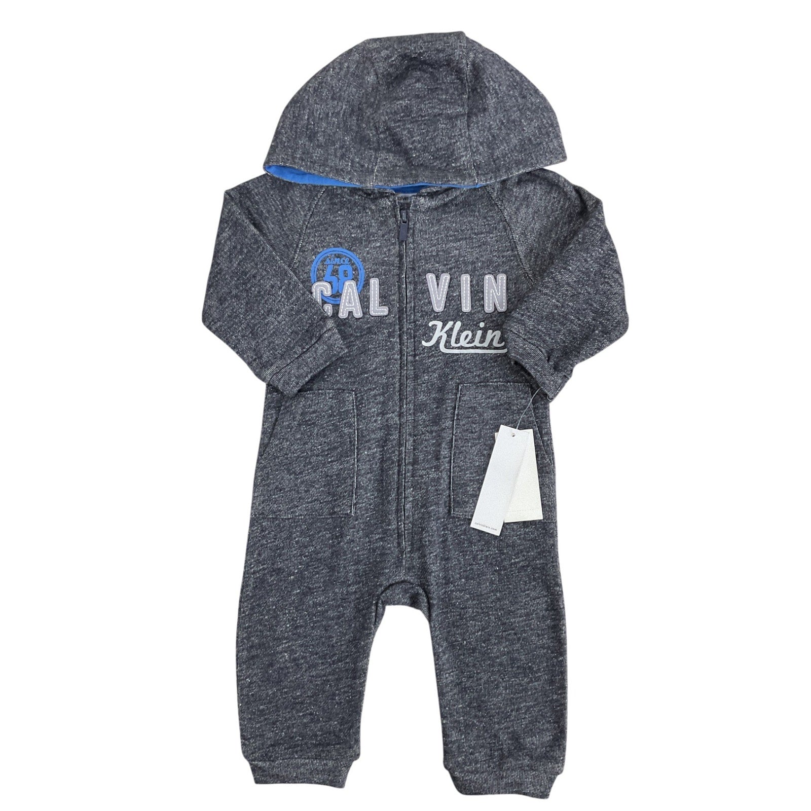 Traje de Bebe Niño 3-6M (Calvin Klein)