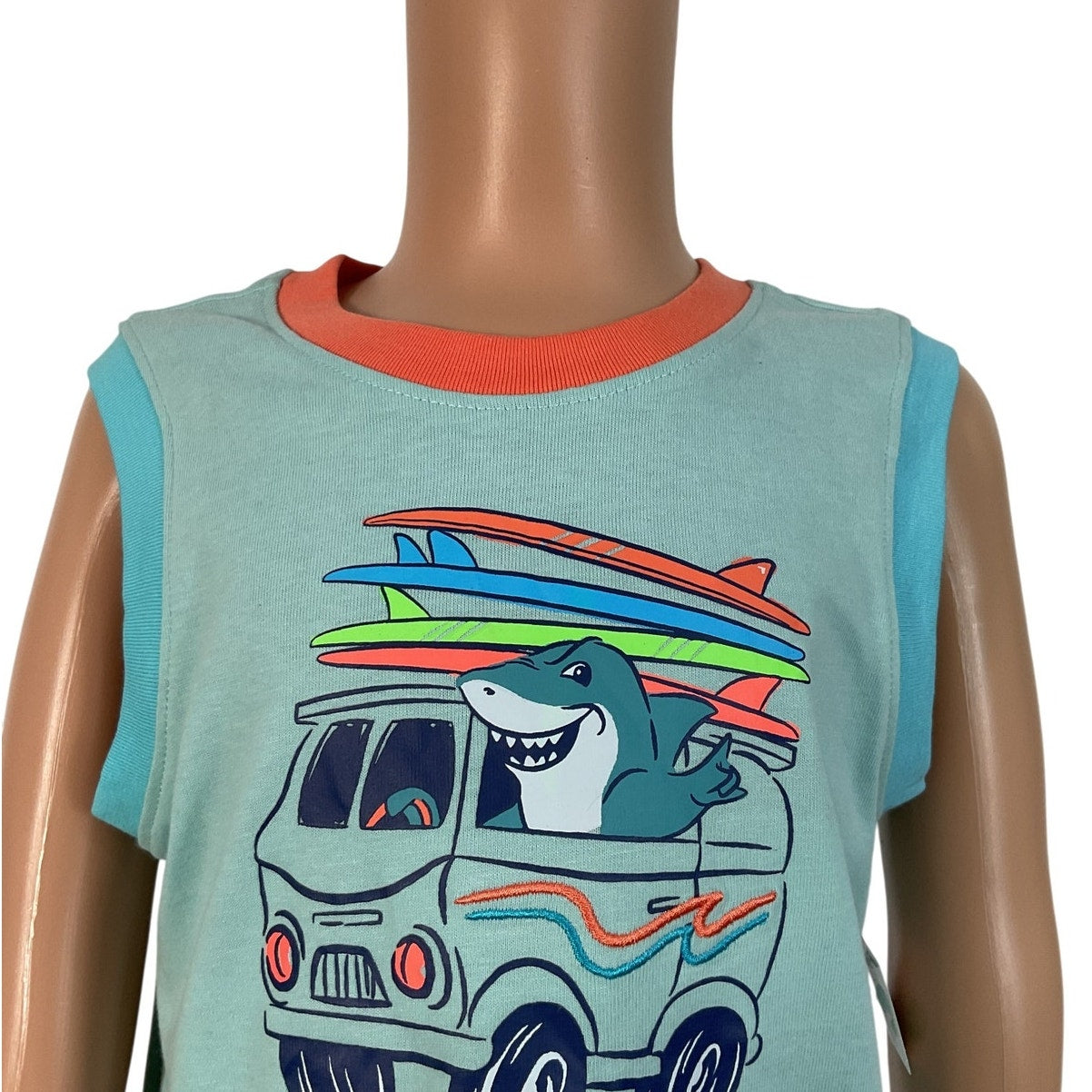 Camisa Niño 5T (Garanimals)