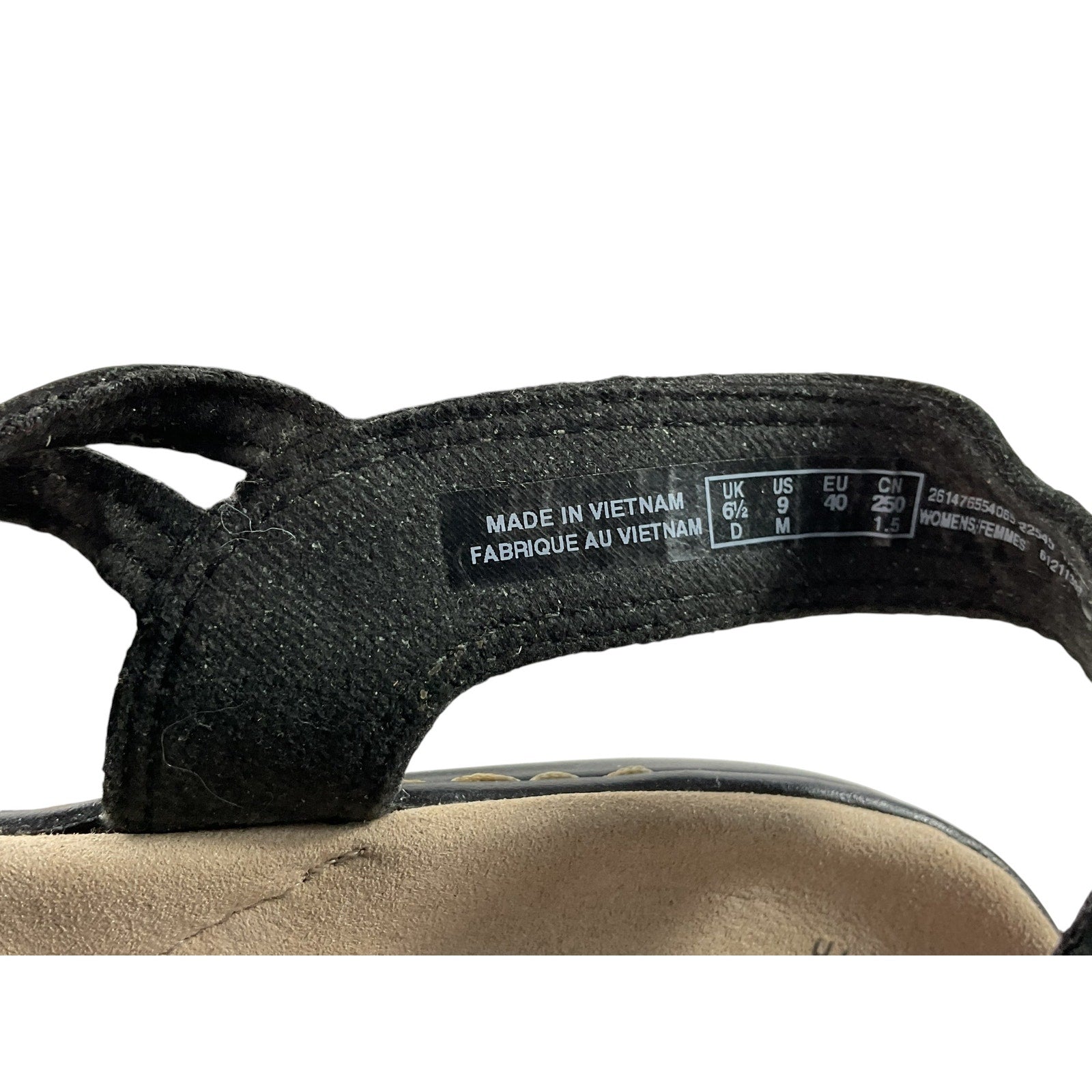 Plataforma 9 (Clarks)