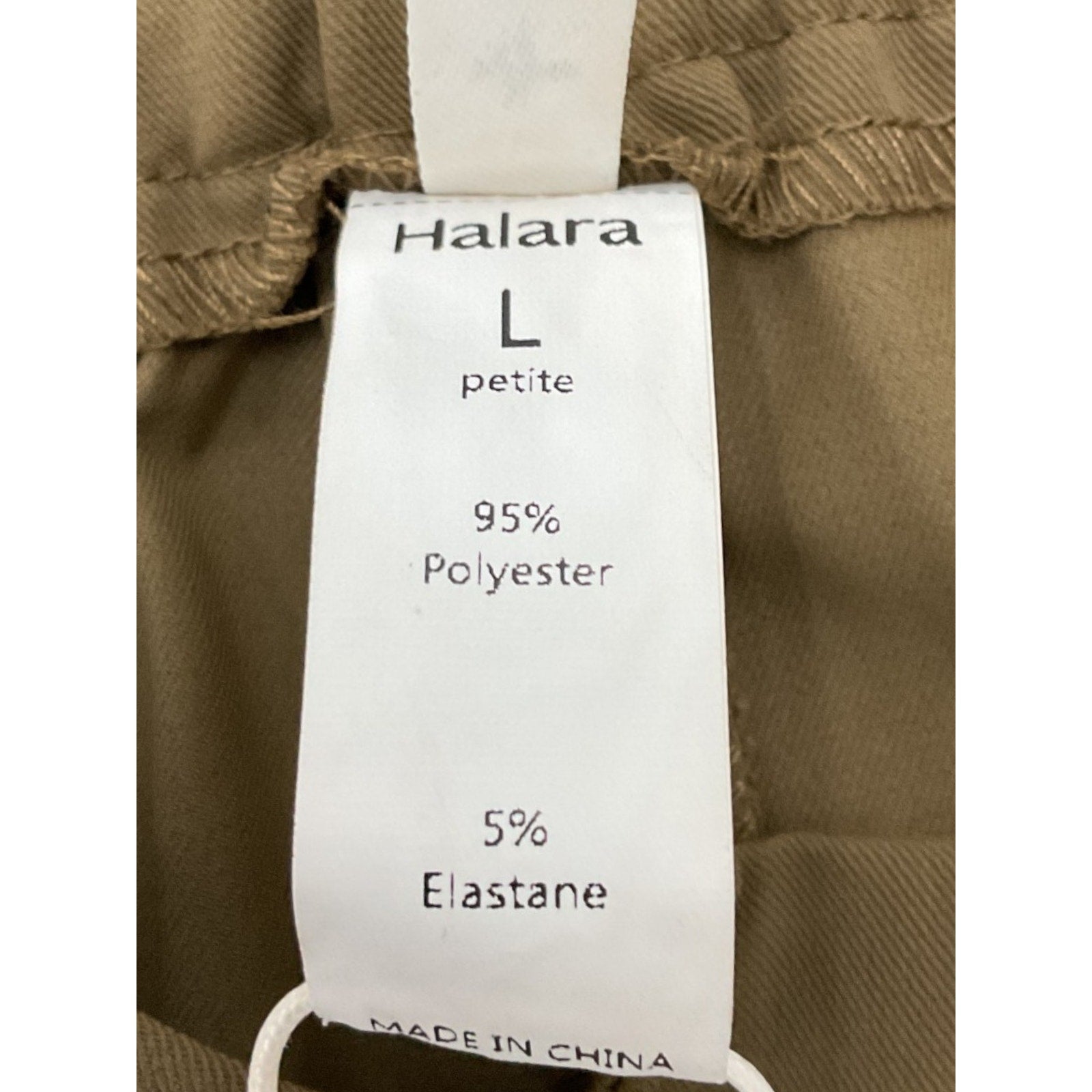 Pantalón L (Halara)