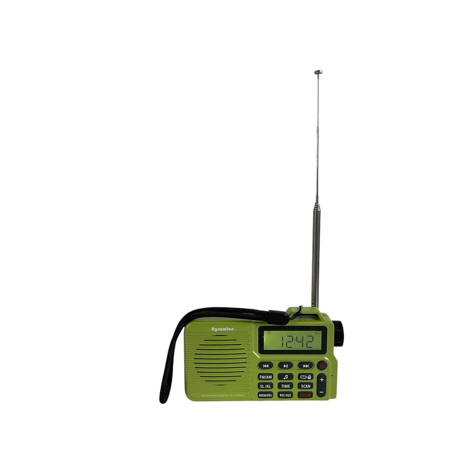 Radio parlante (Rysamton)