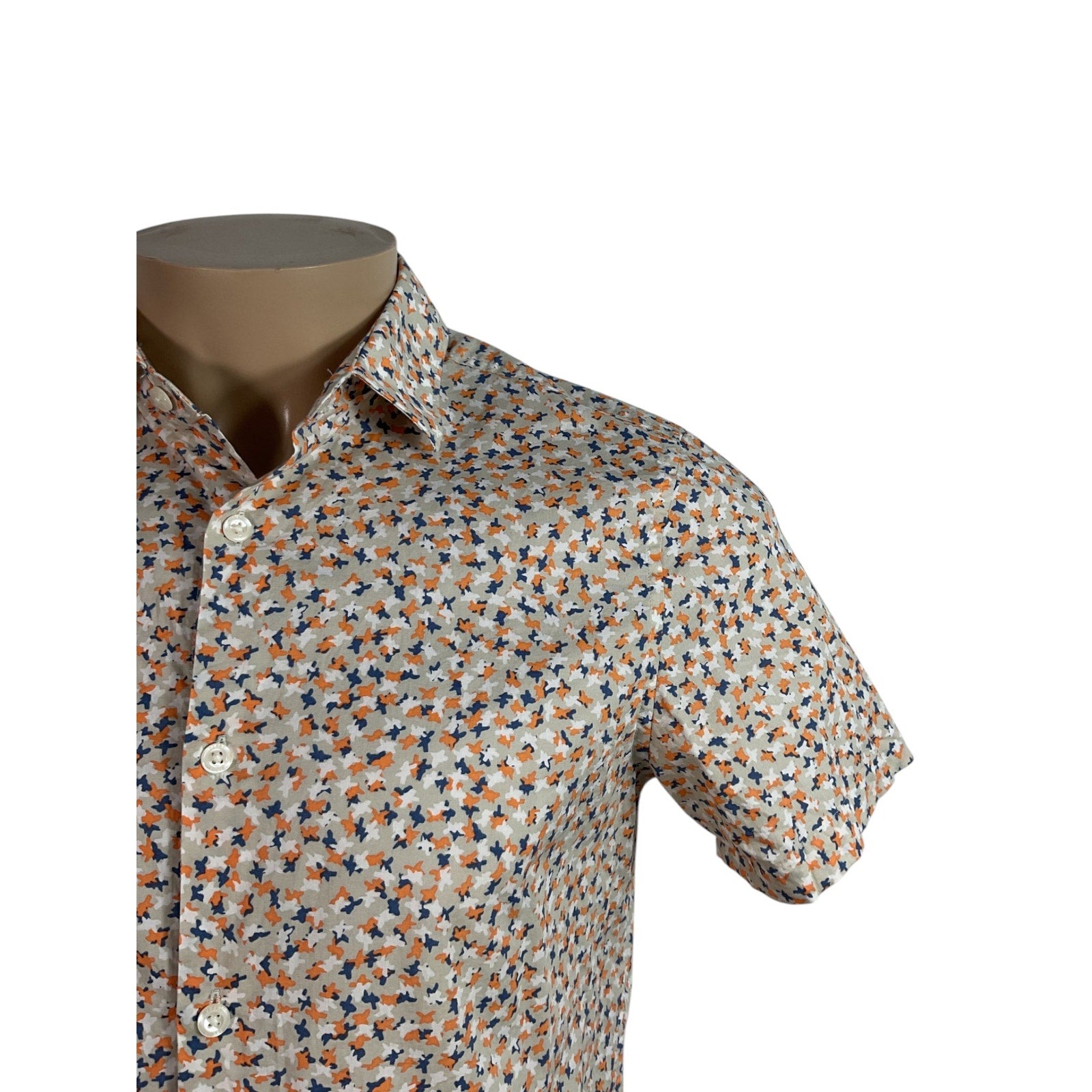 Camisa S (Perry Ellis)
