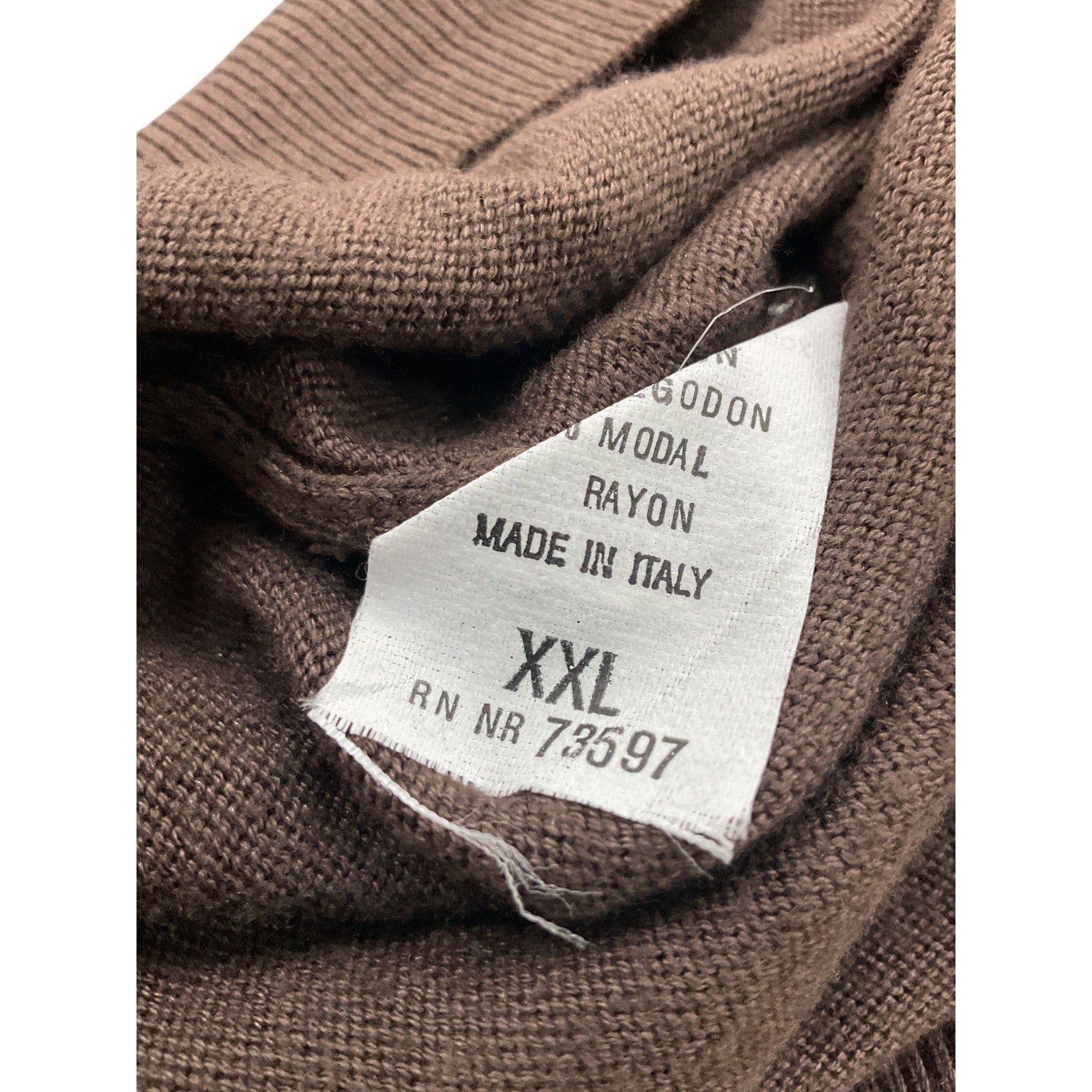 Sudadero XXL (Raffi)