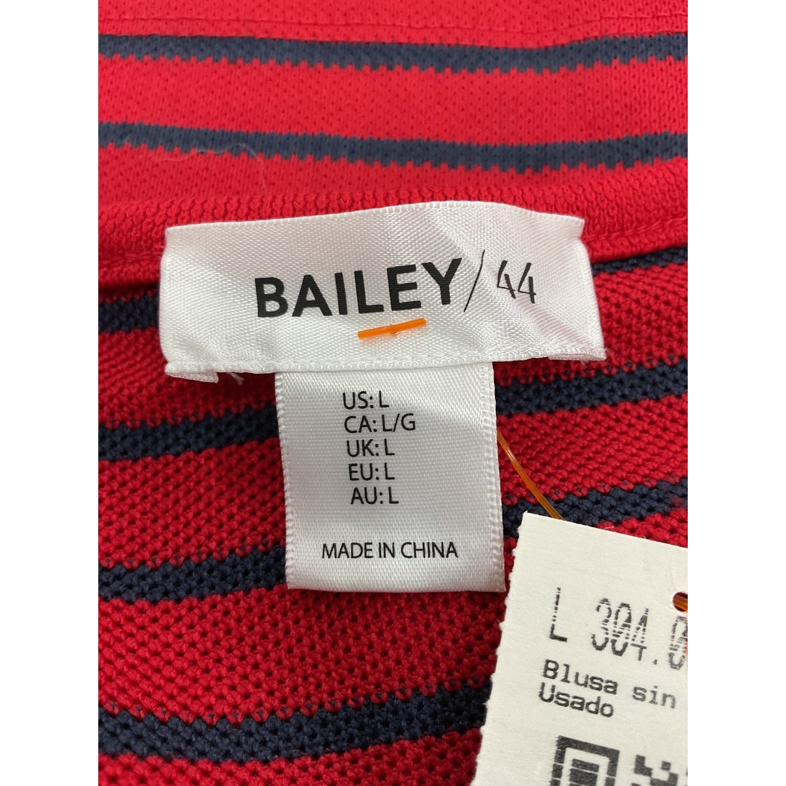 Blusa L (Bailey)