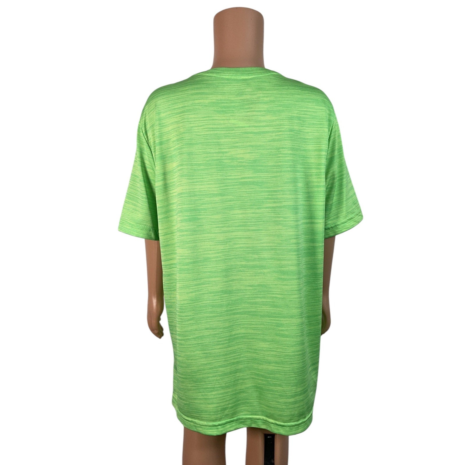 Camisa niño 10-12 (Tek Gear)