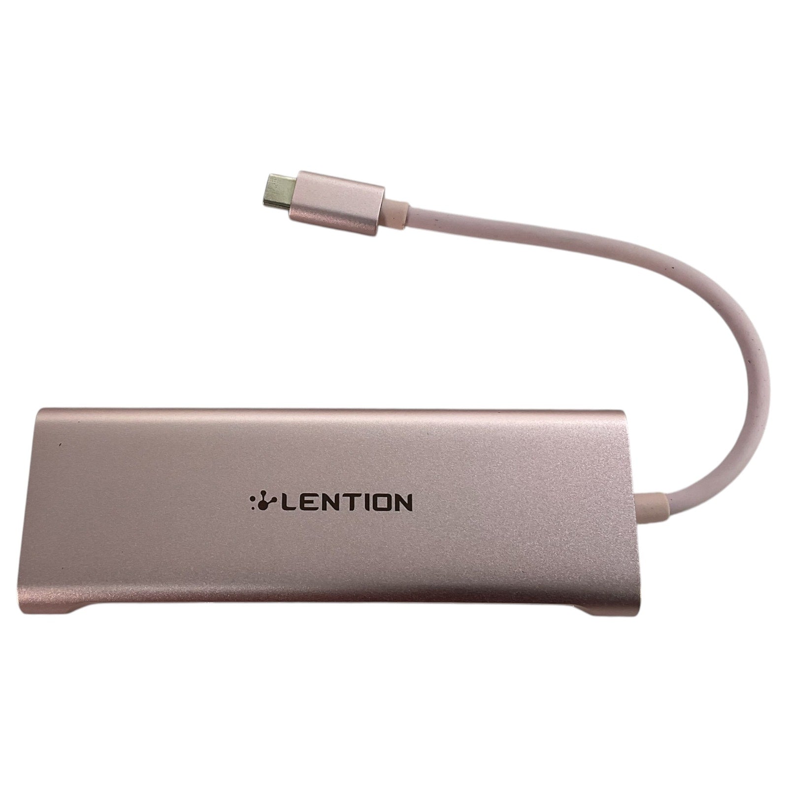 Adaptador multipuertos (LENTION)