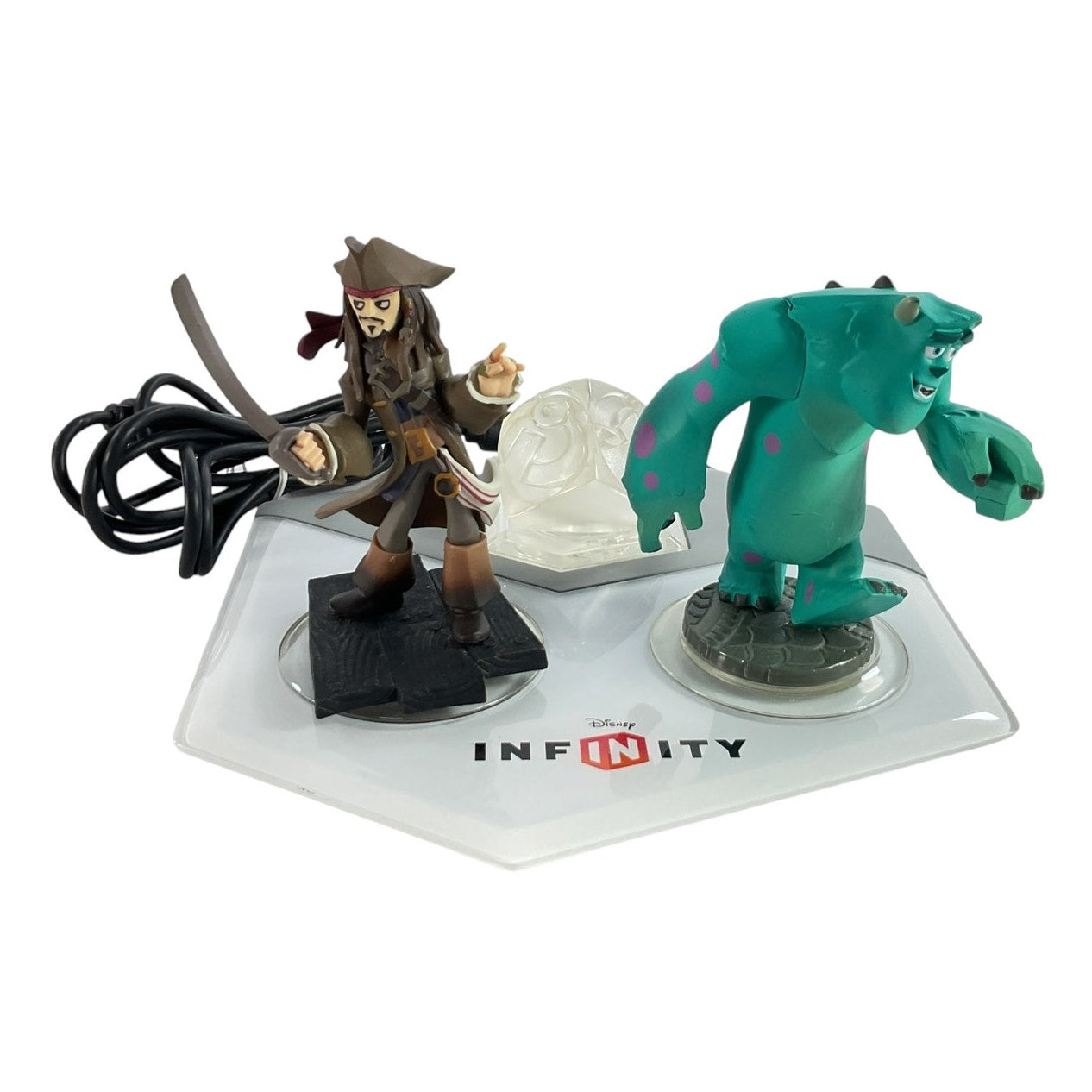Infinity Starter Pack original para la consola PlayStation 3 (Disney)